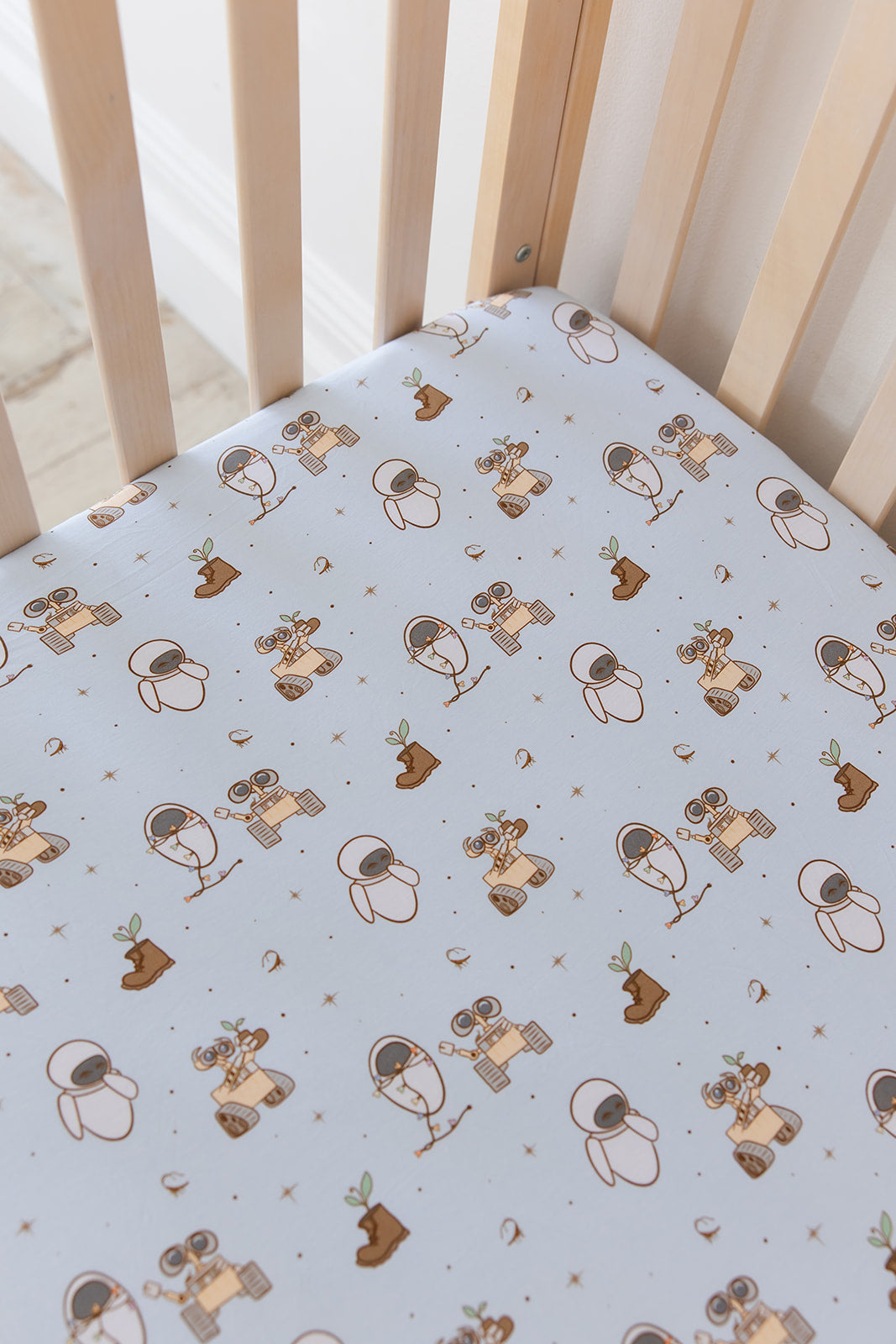 Trash Planet - Crib Sheet