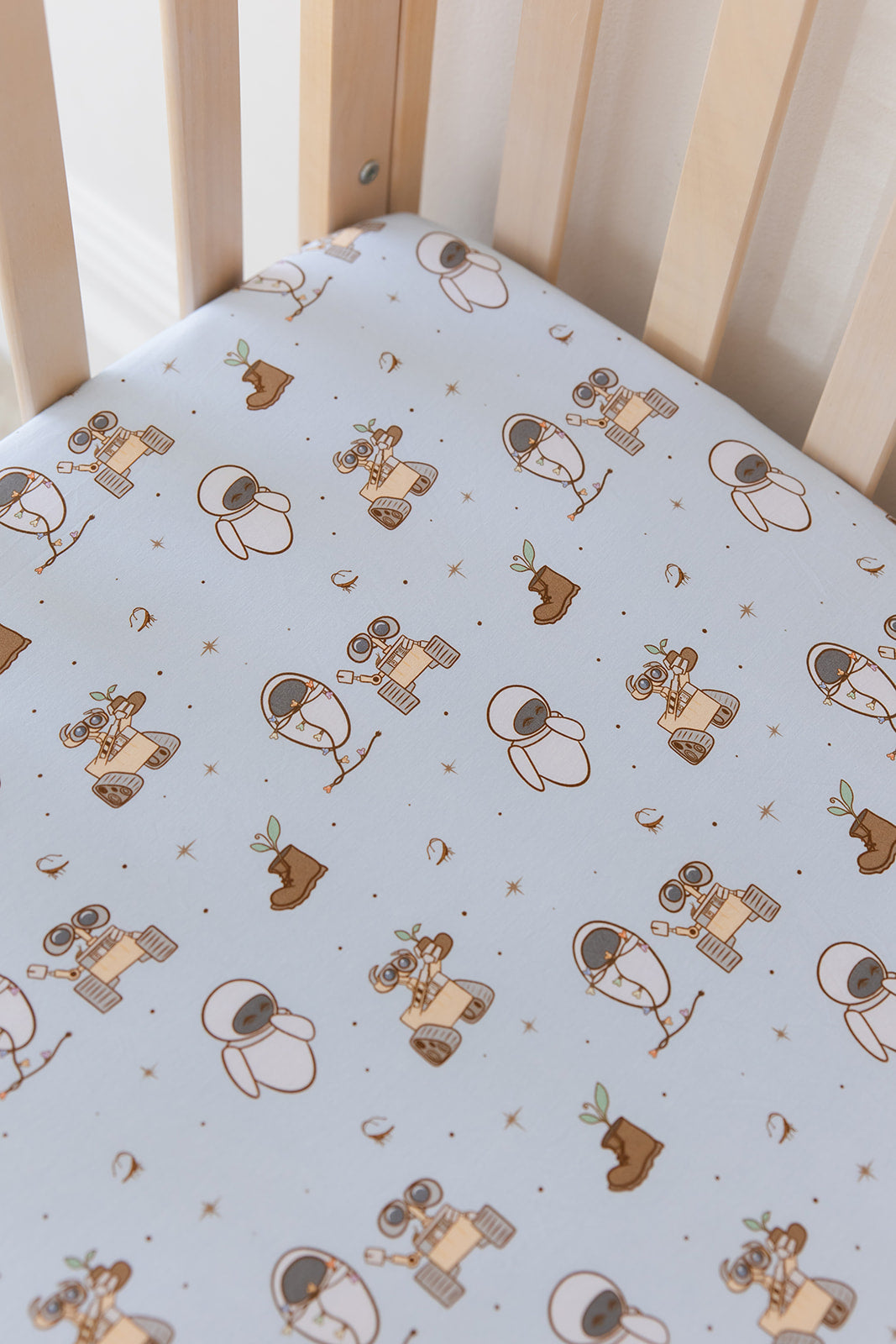 Trash Planet - Crib Sheet