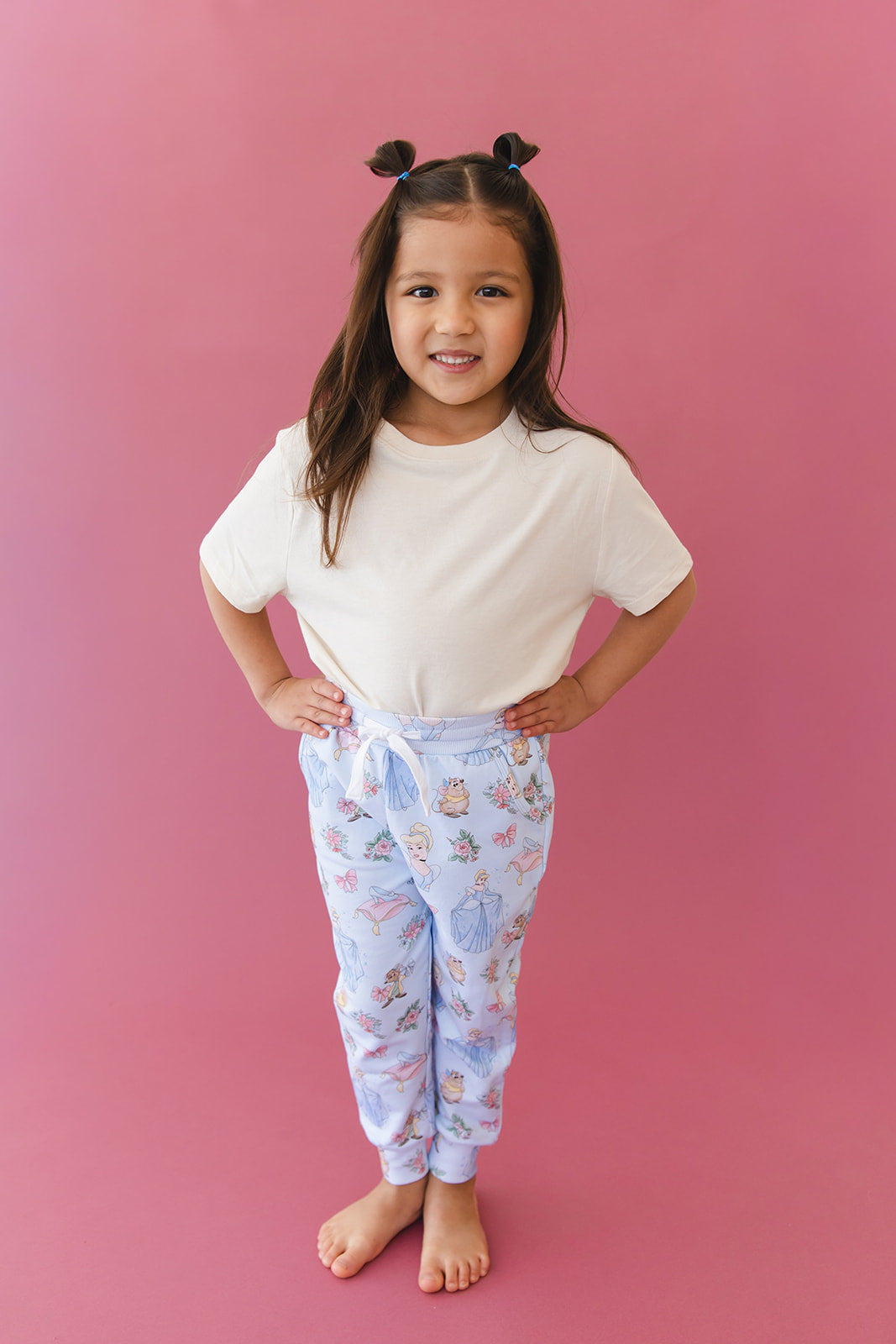 The Lost Slipper - Define Terry Jogger