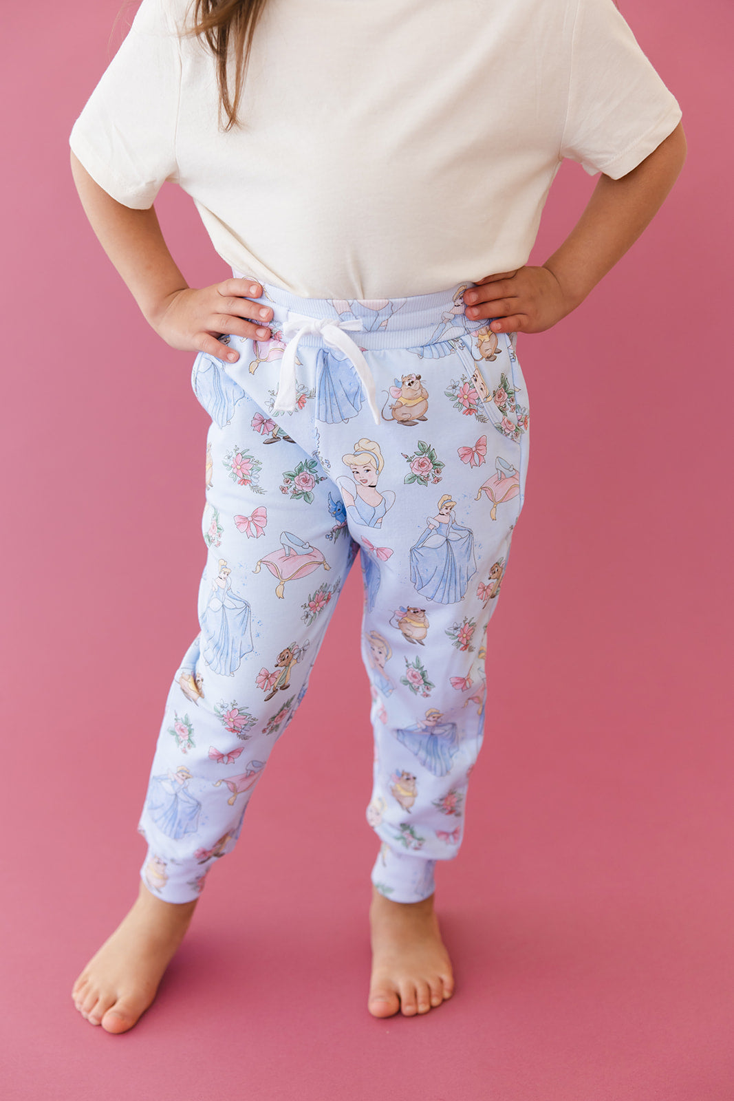 The Lost Slipper - Define Terry Jogger