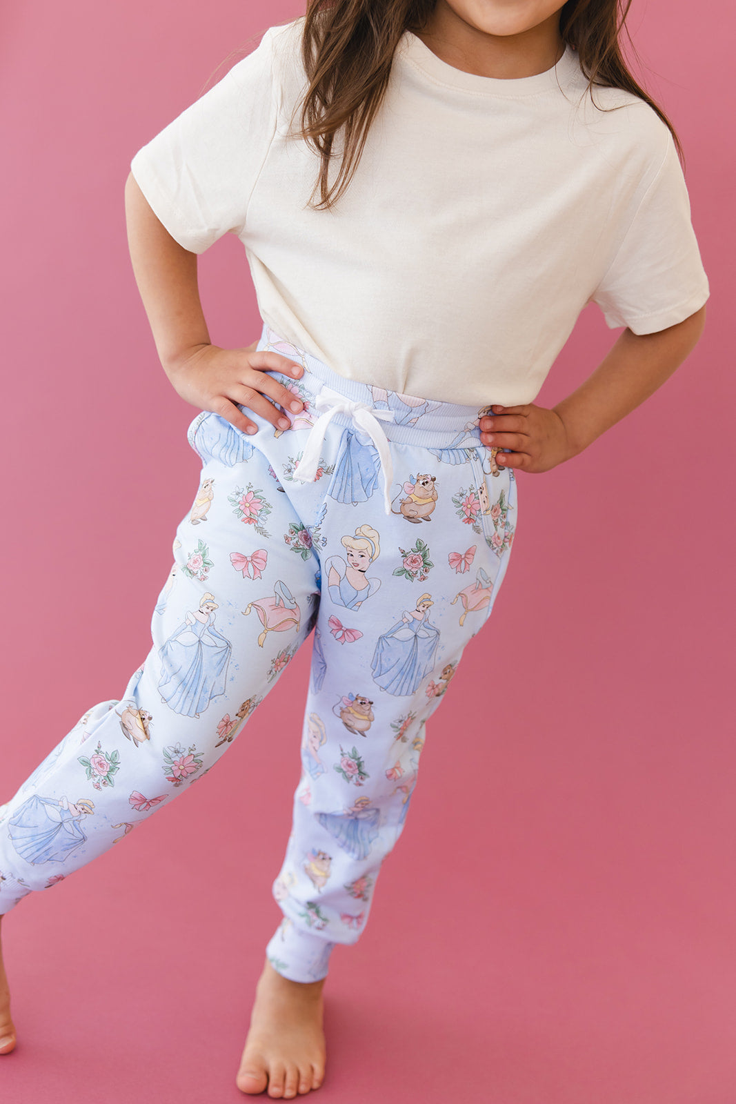 The Lost Slipper - Define Terry Jogger