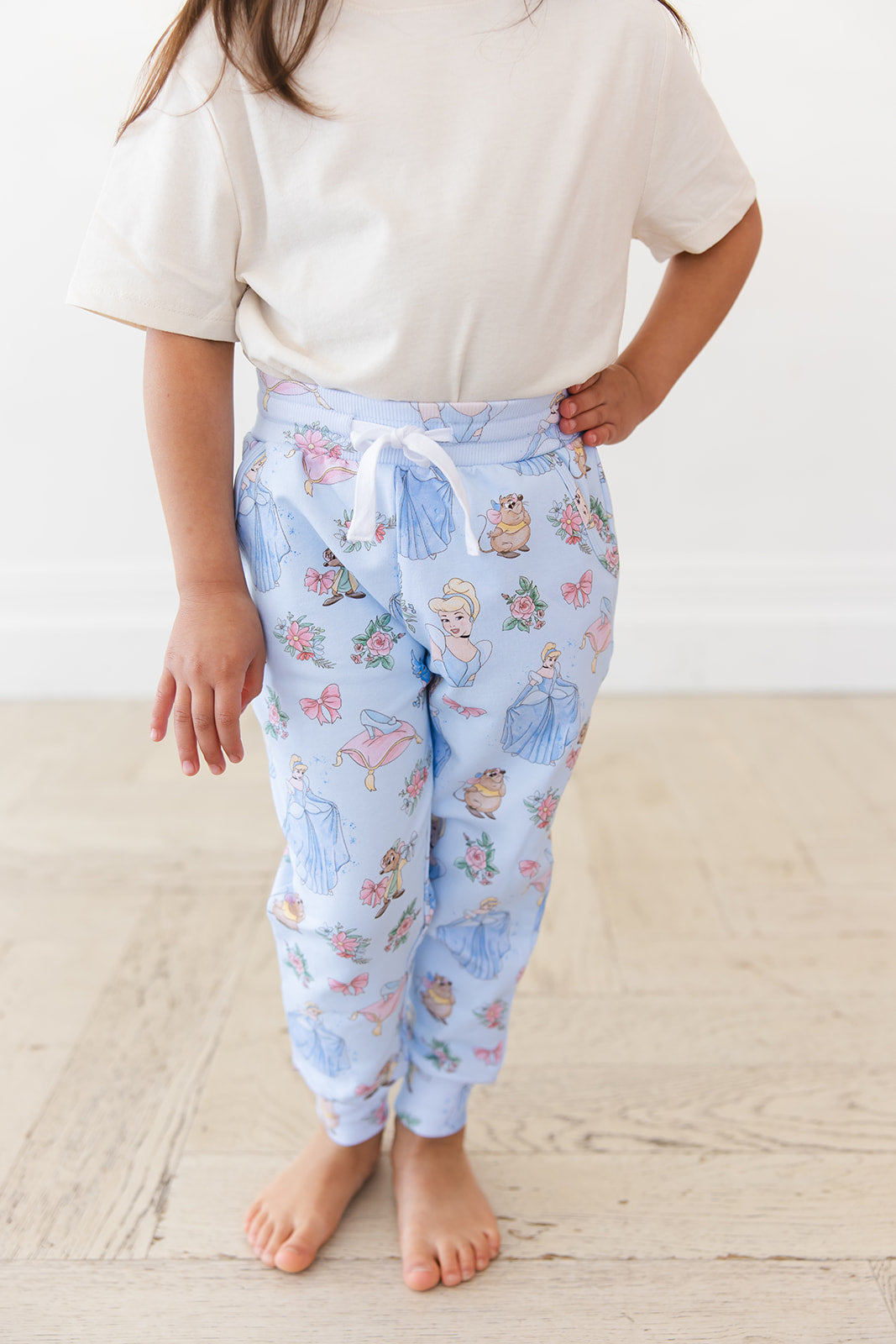 The Lost Slipper - Define Terry Jogger