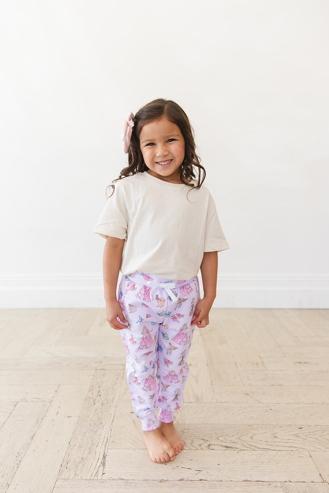 Rose - Define Terry Jogger