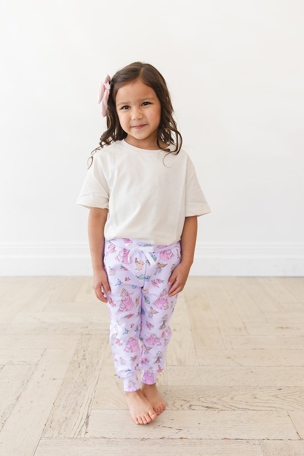 Rose - Define Terry Jogger