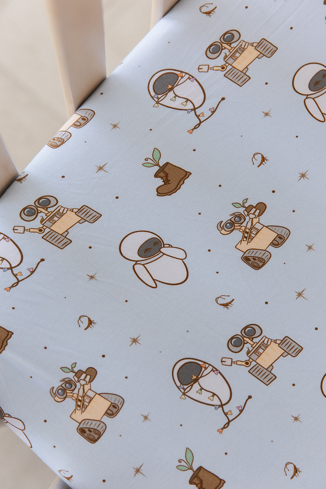 Trash Planet - Crib Sheet