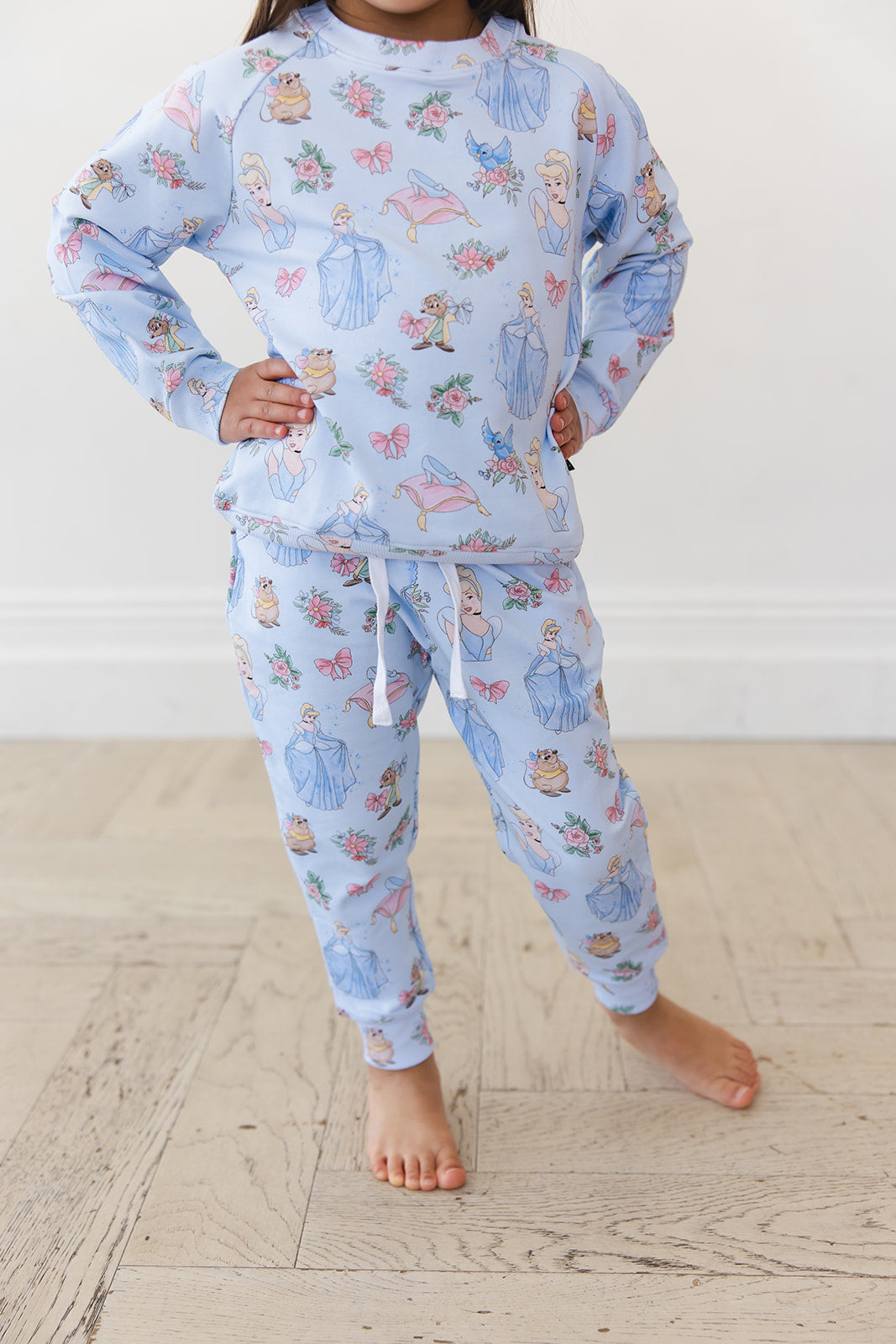 The Lost Slipper - Define Terry Set