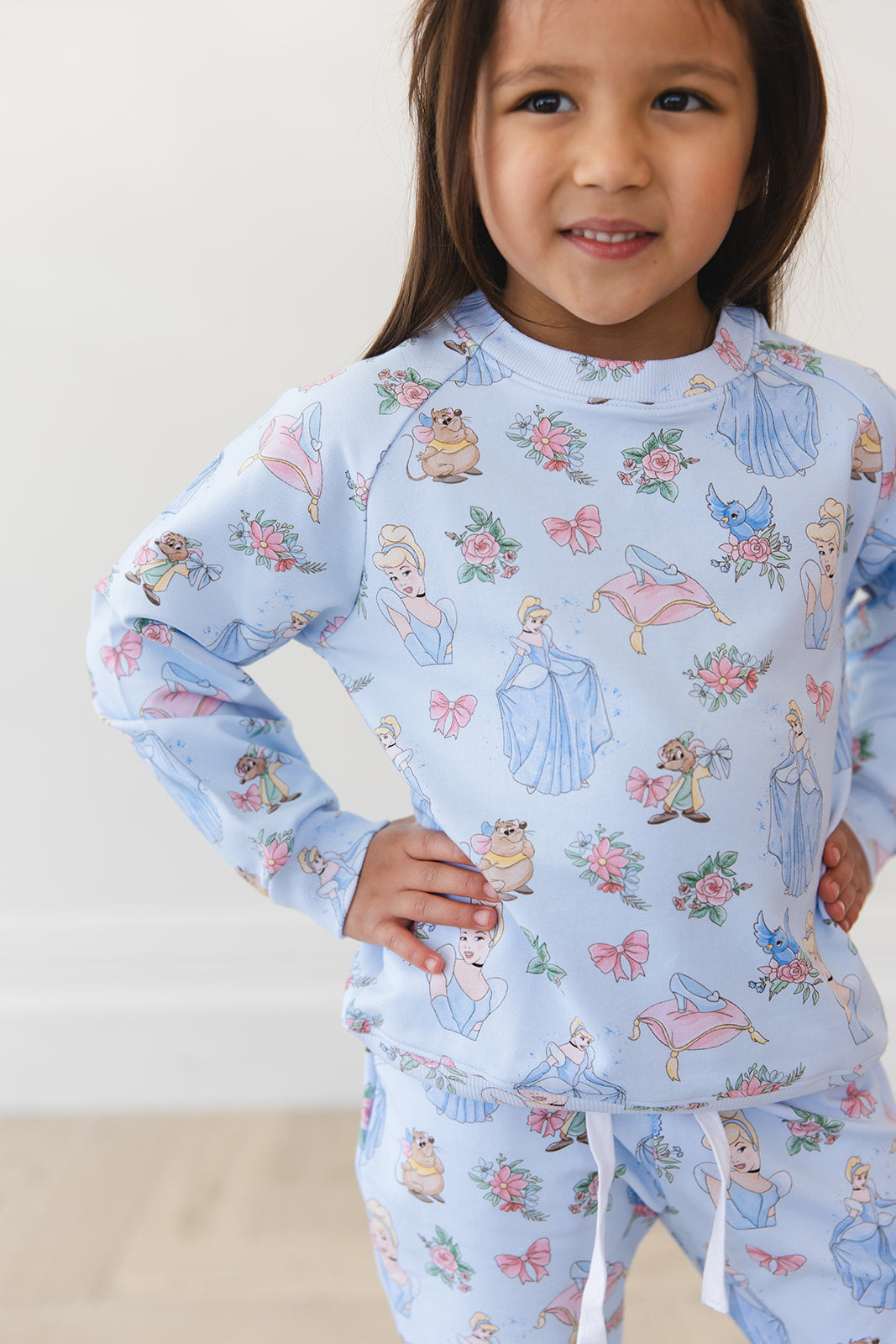 The Lost Slipper - Define Terry Set