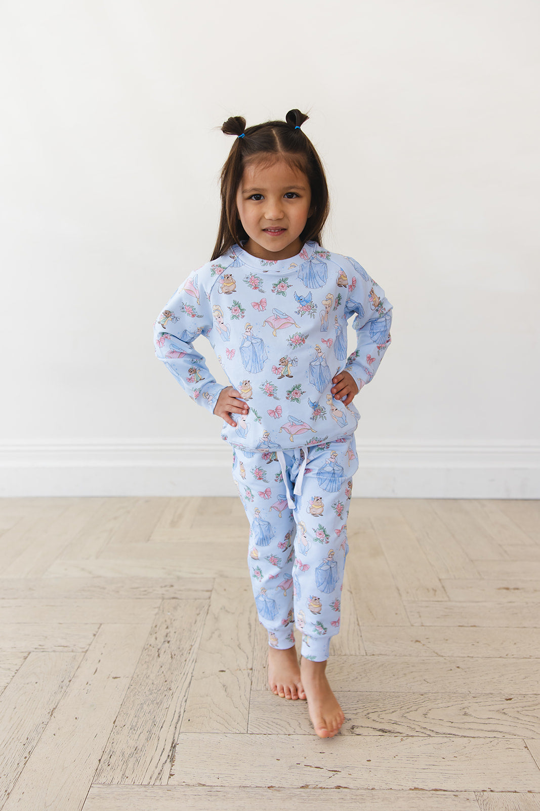 The Lost Slipper - Define Terry Set