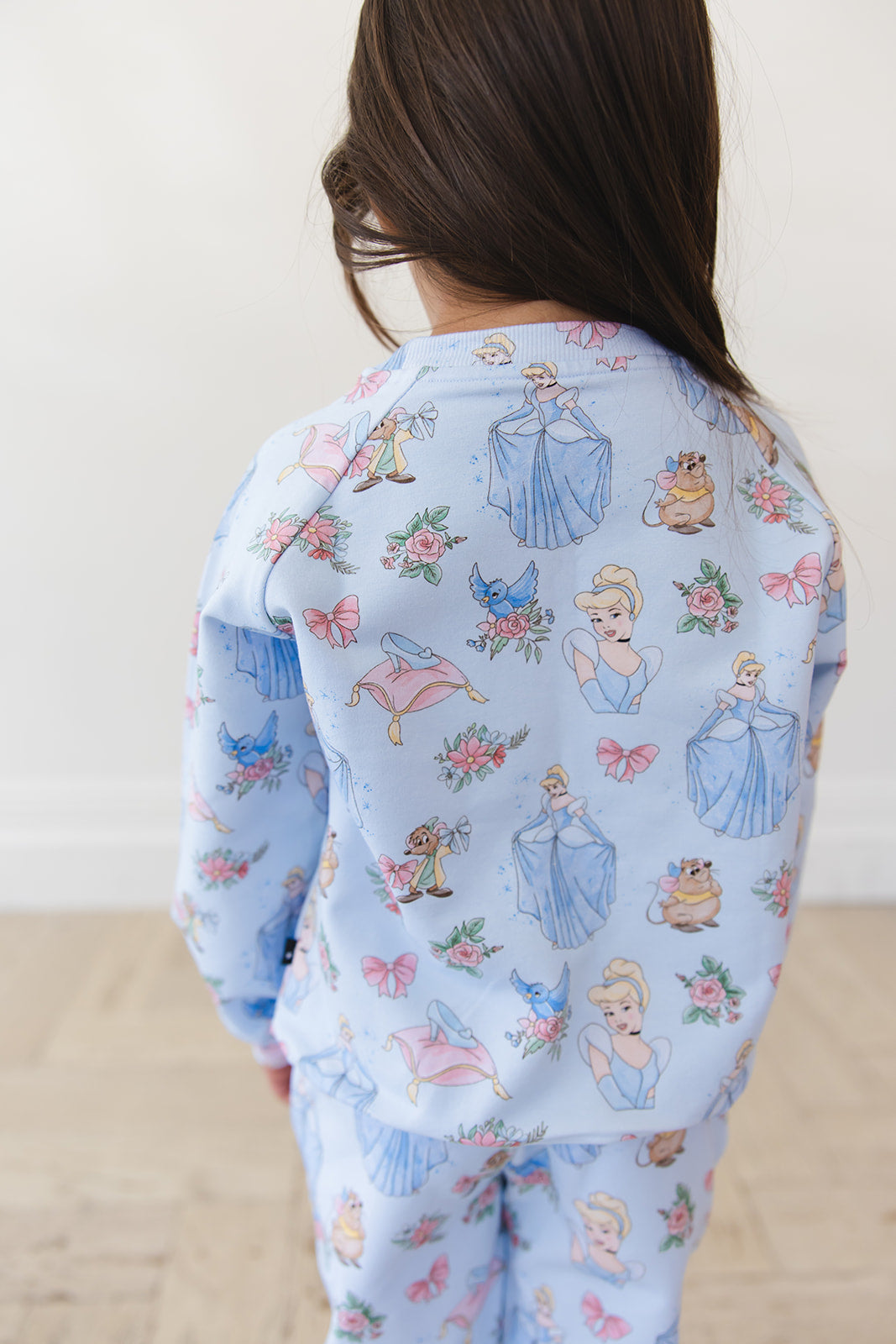 The Lost Slipper - Define Terry Set