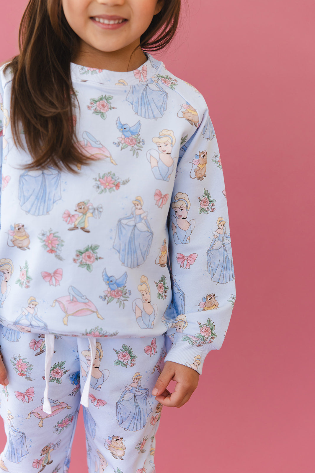 The Lost Slipper - Define Terry Set