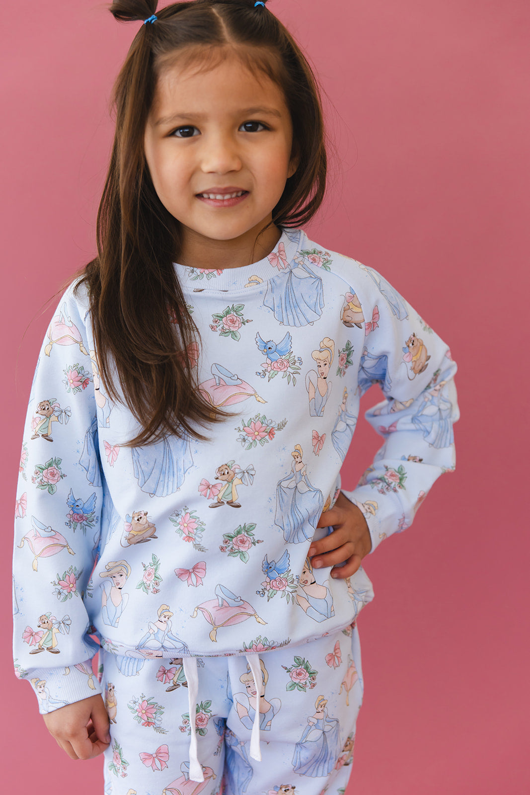 The Lost Slipper - Define Terry Set