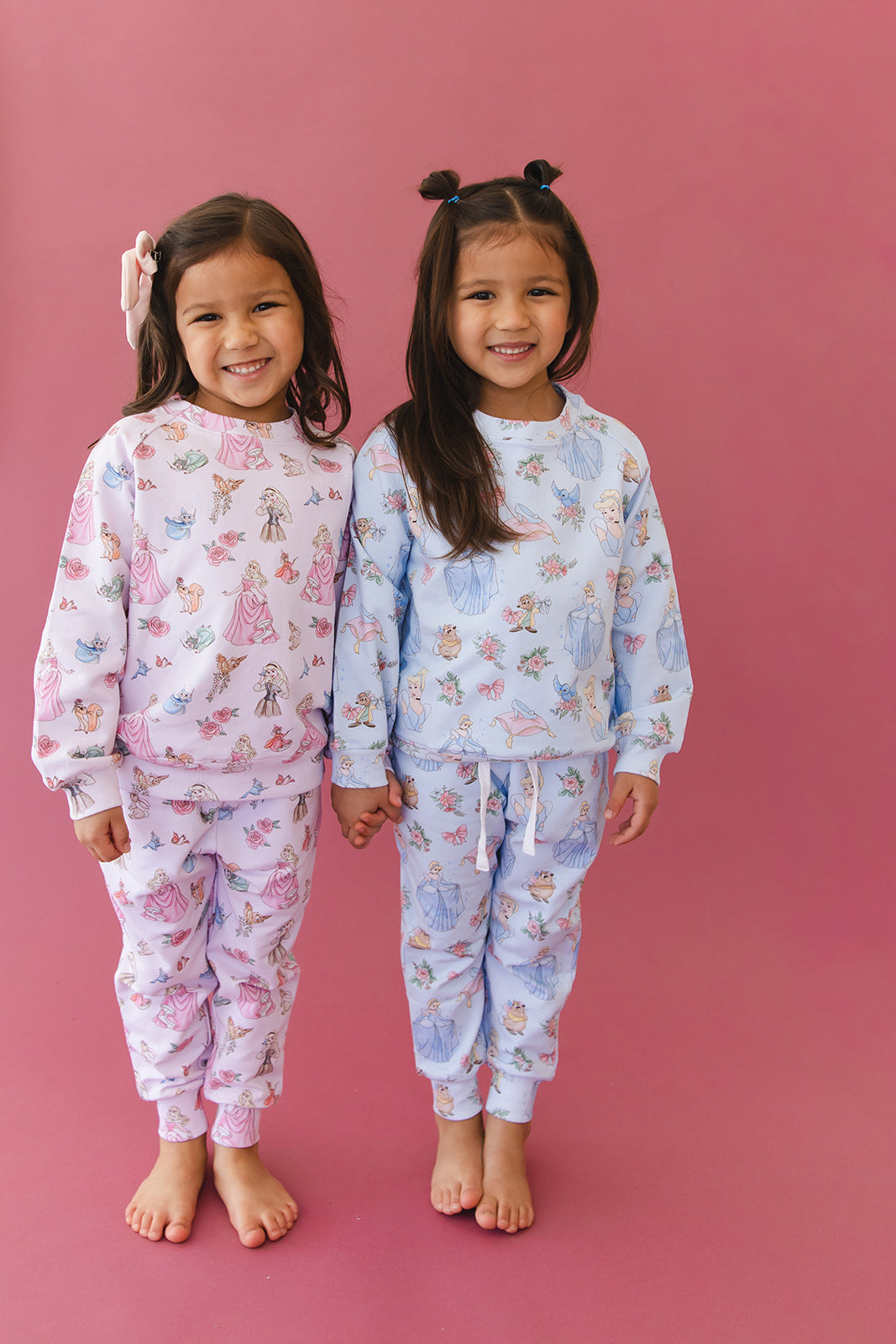 Rose - Define Terry Set