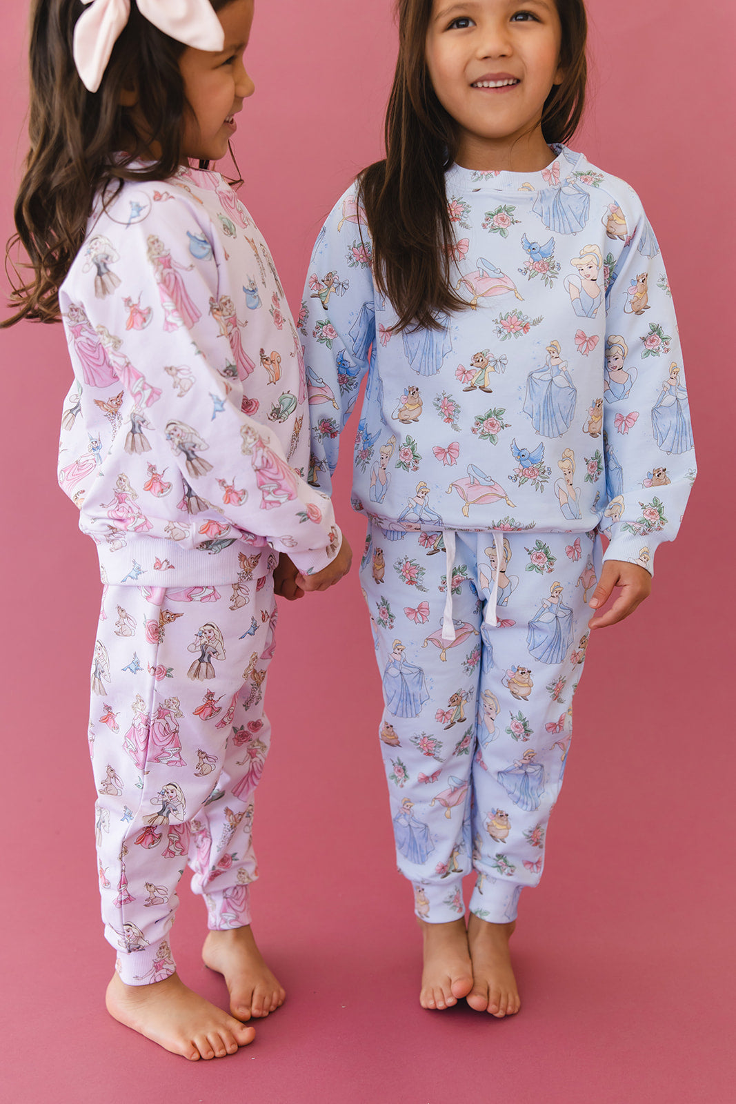 Rose - Define Terry Set