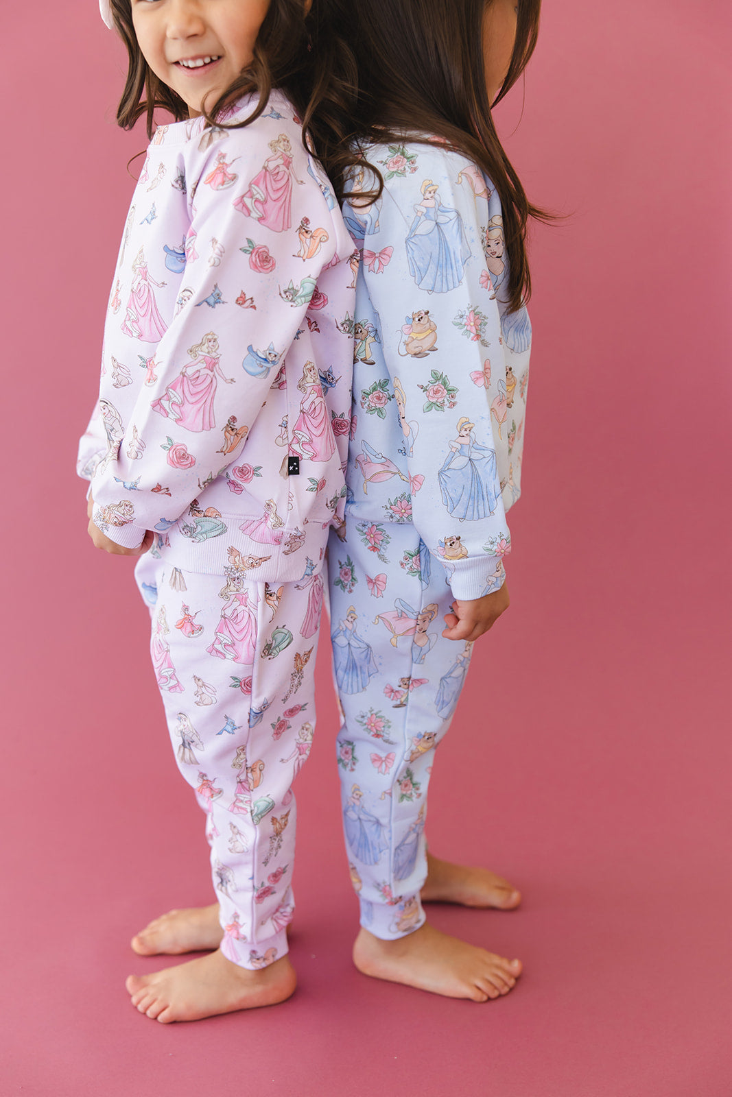 The Lost Slipper - Define Terry Set