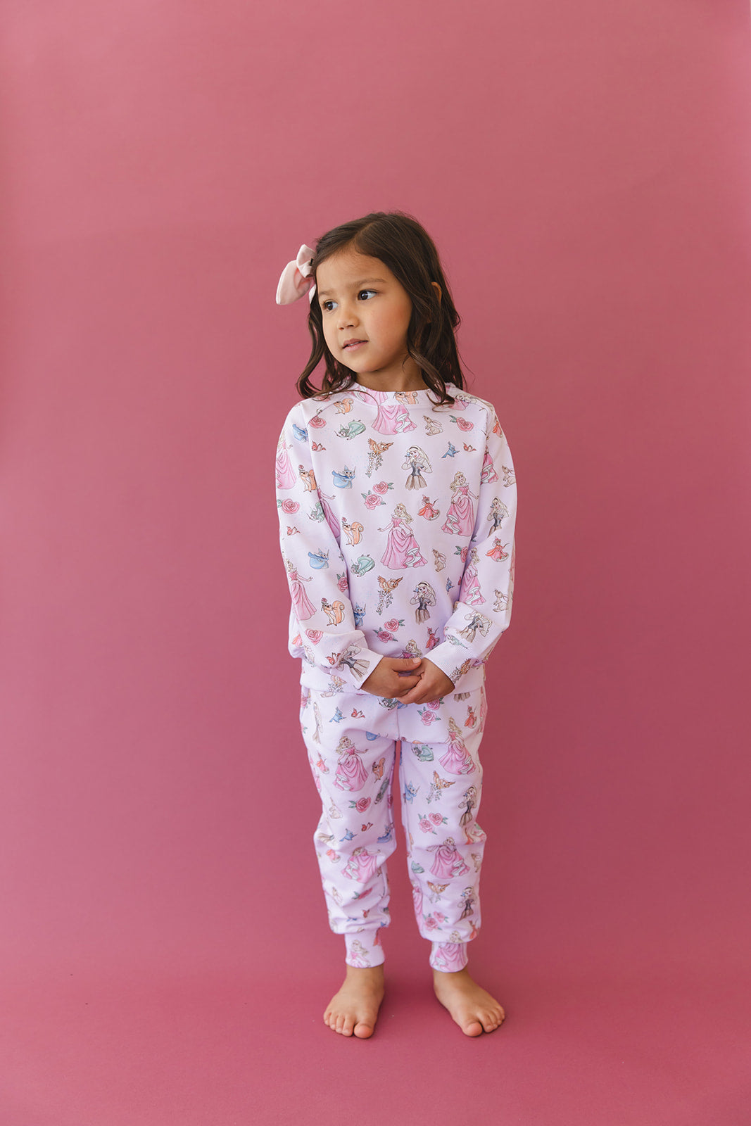 Rose - Define Terry Set