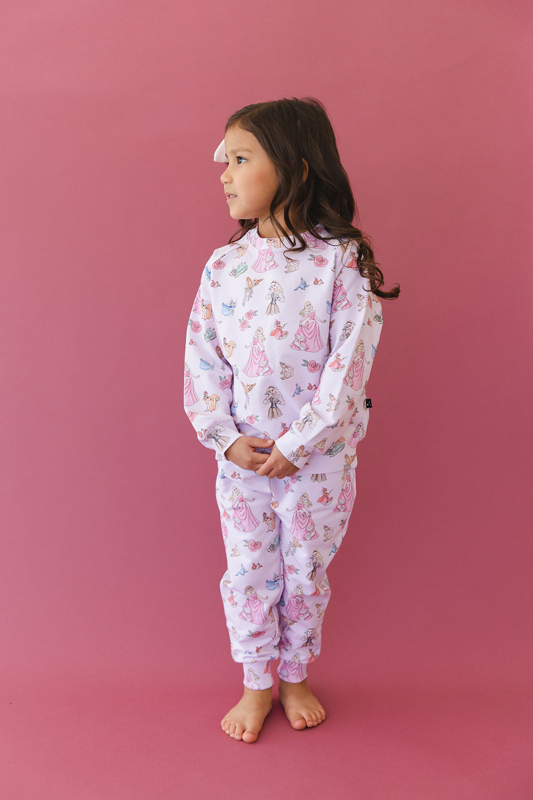 Rose - Define Terry Set