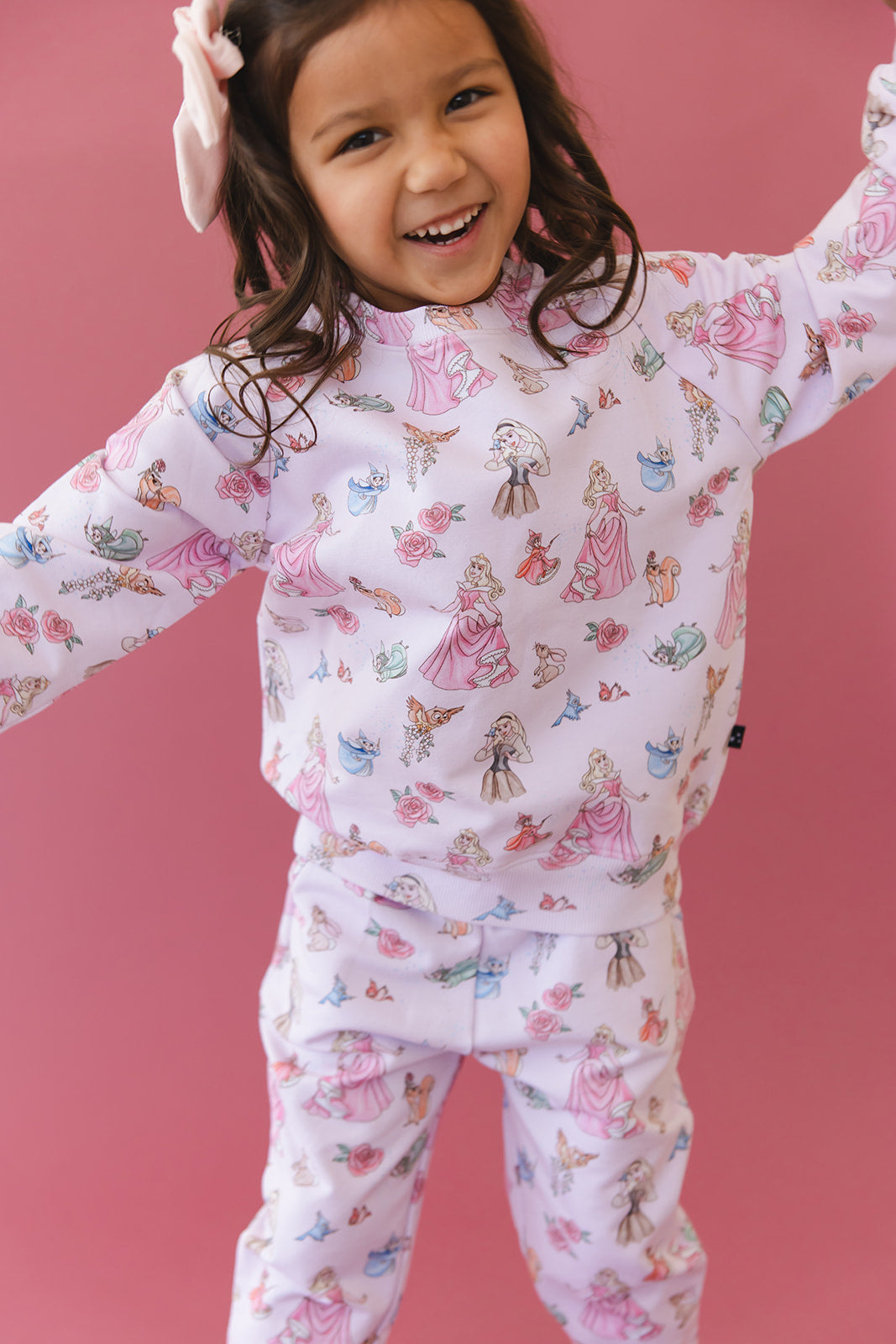 Rose - Define Terry Set