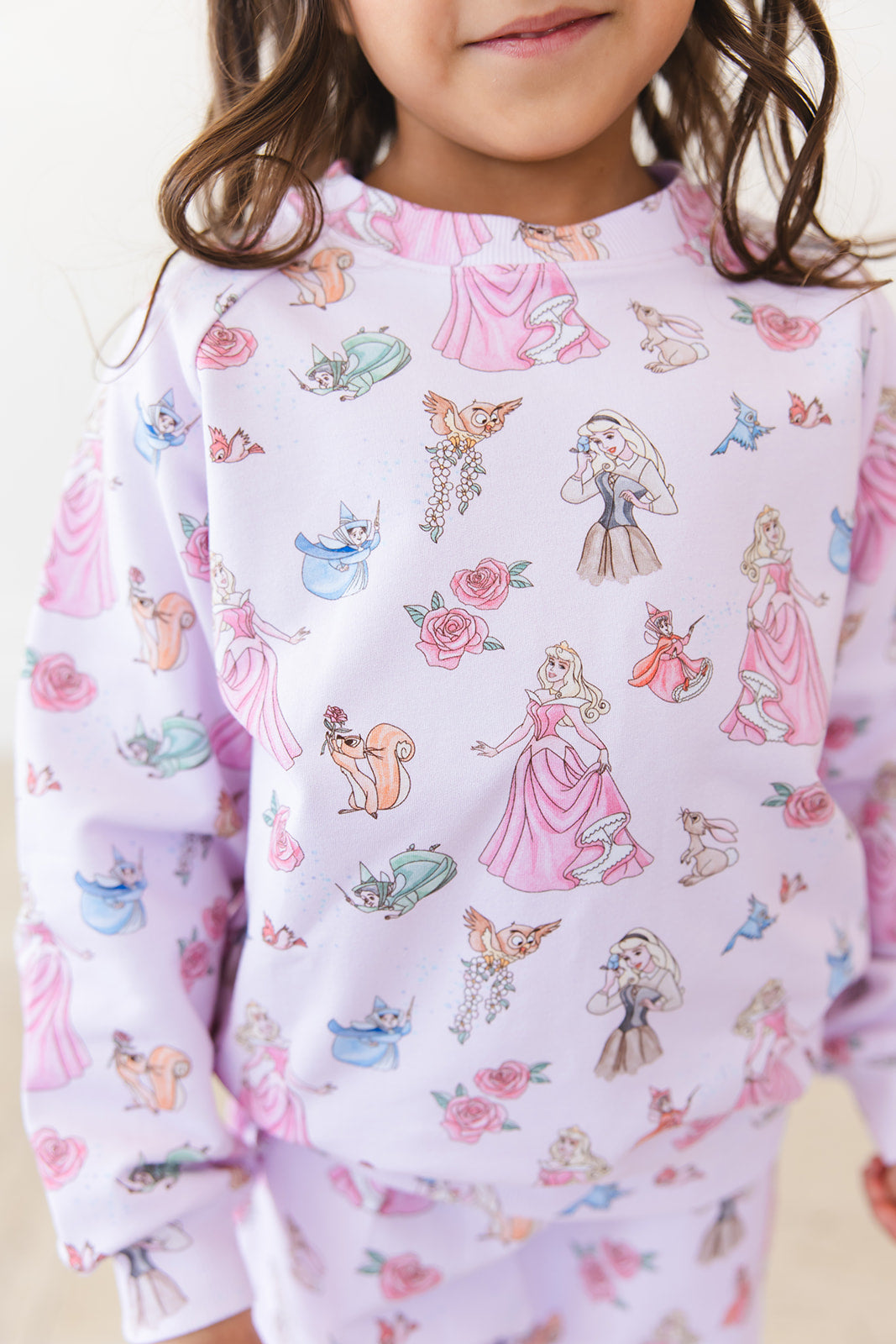 Rose - Define Terry Set