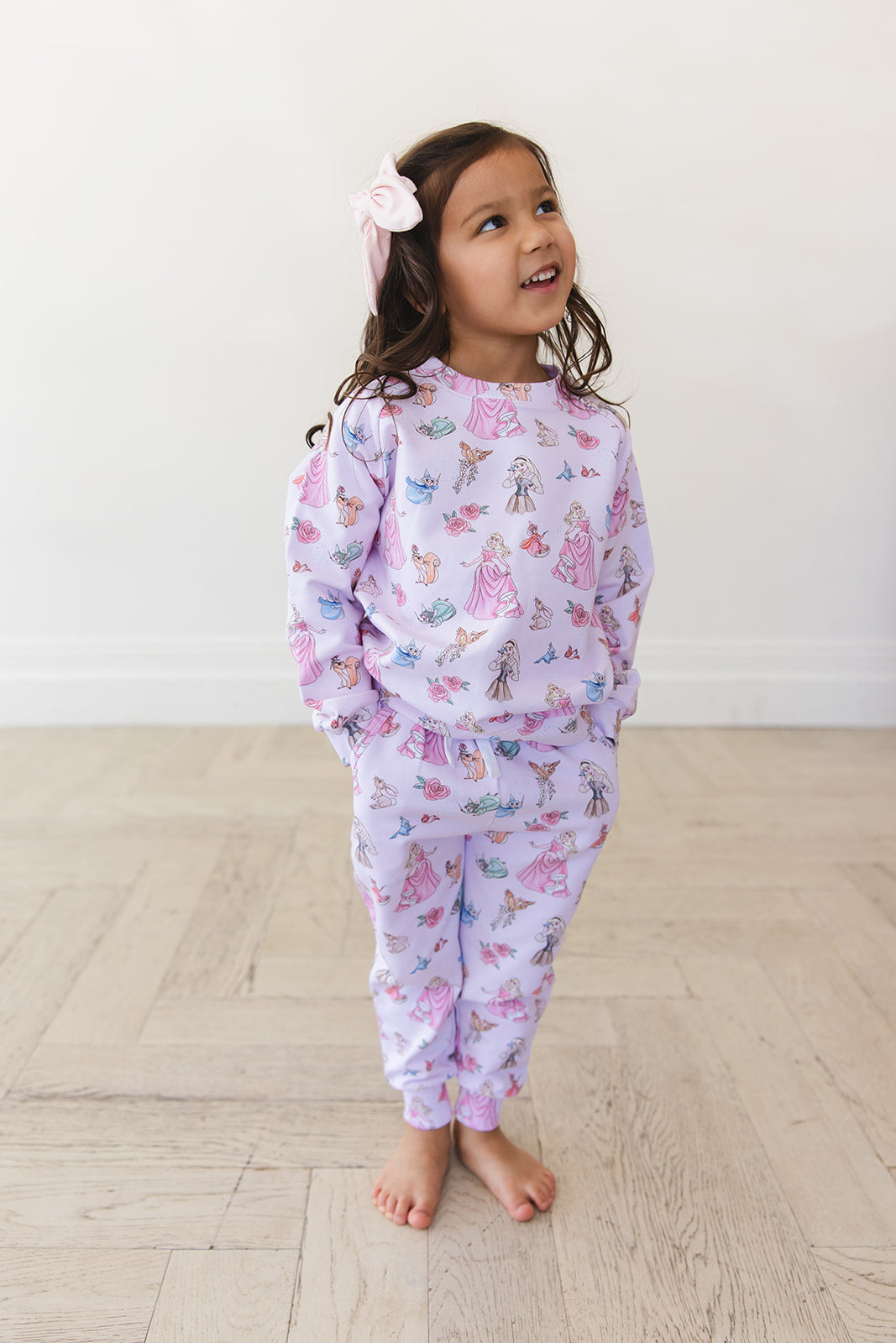 Rose - Define Terry Set