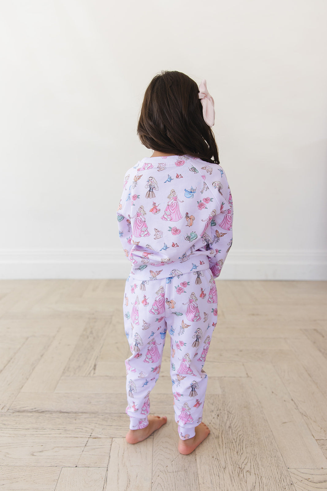 Rose - Define Terry Set