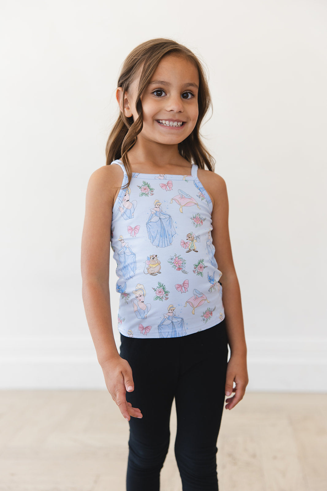 The Lost Slipper - Bamboo Tank