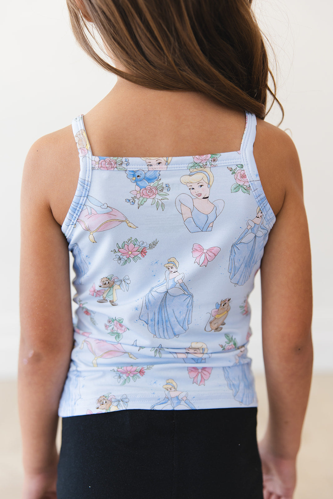 The Lost Slipper - Bamboo Tank