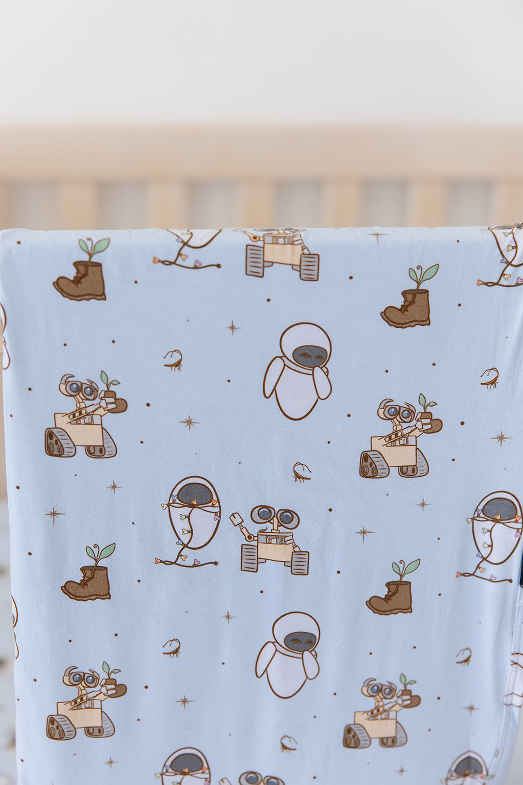 Trash Planet - Plush Blanket