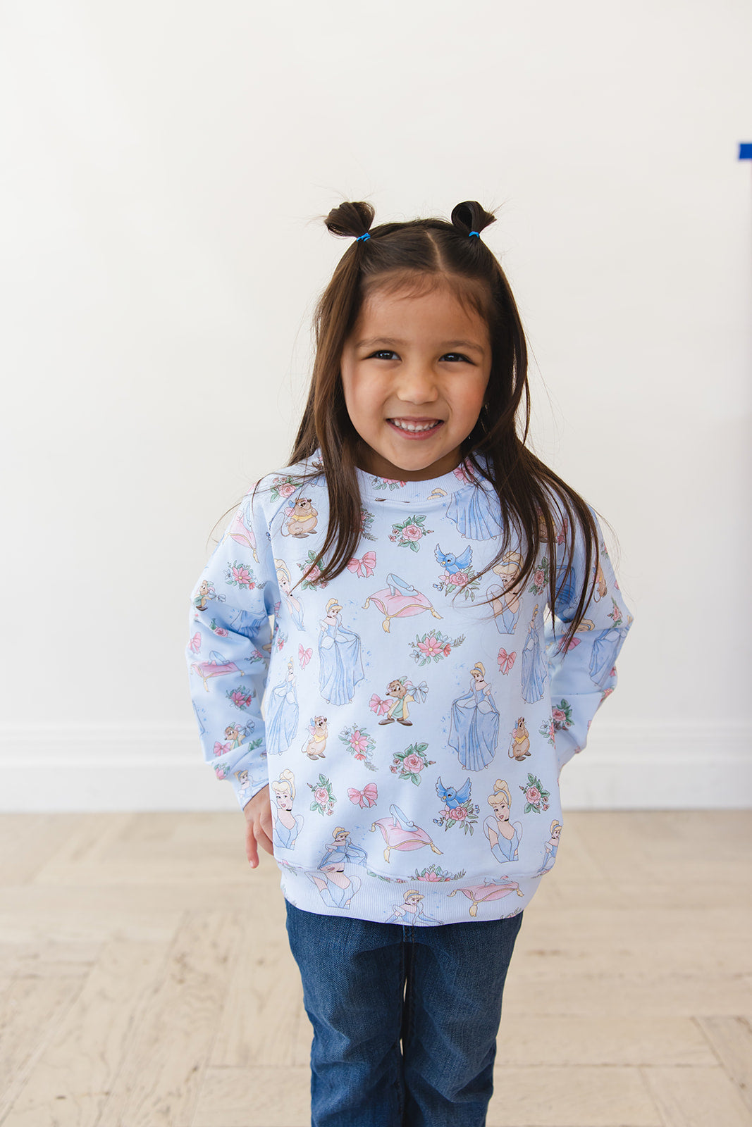 The Lost Slipper - Define Terry Sweatshirt