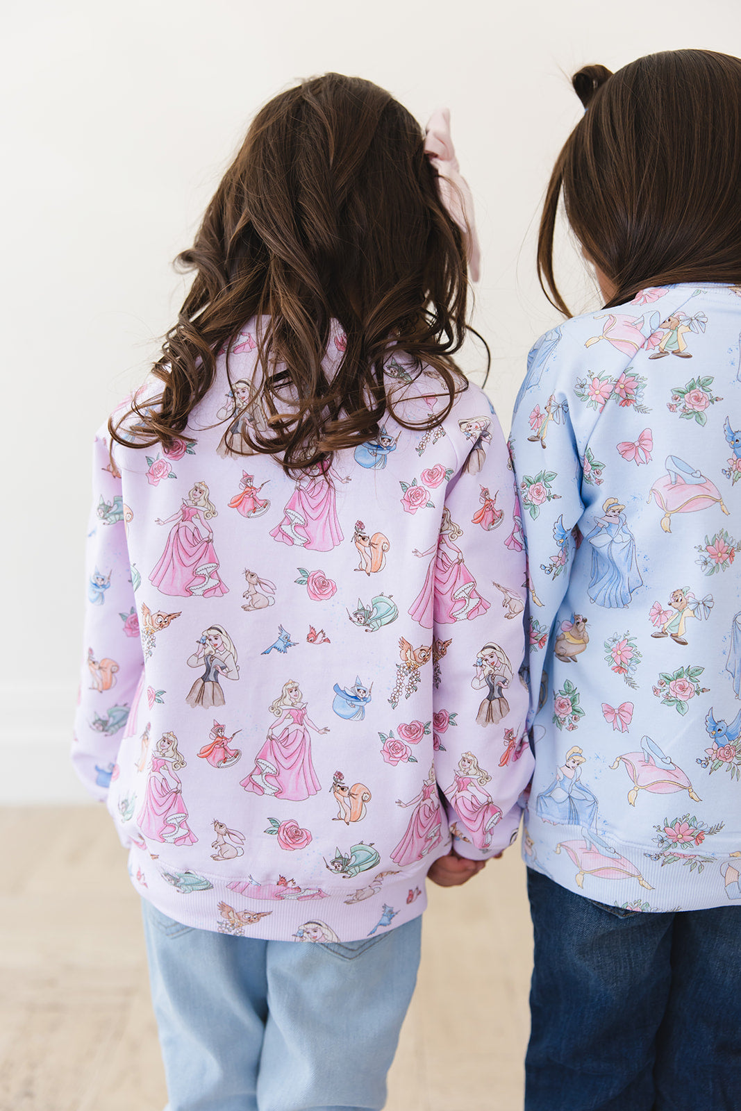 Rose - Define Terry Sweatshirt