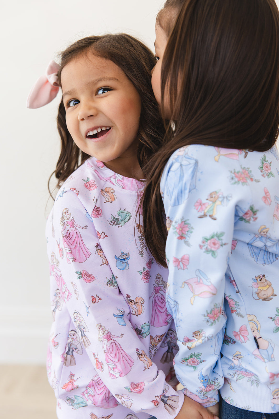 Rose - Define Terry Sweatshirt