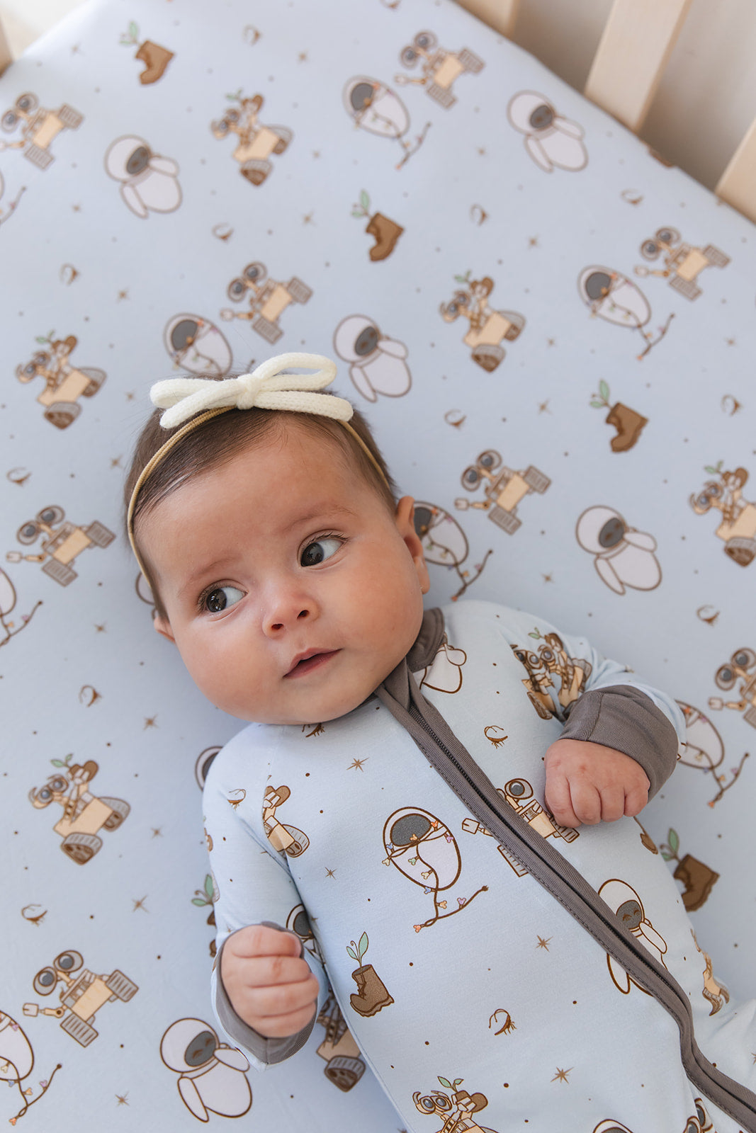 Trash Planet - Crib Sheet