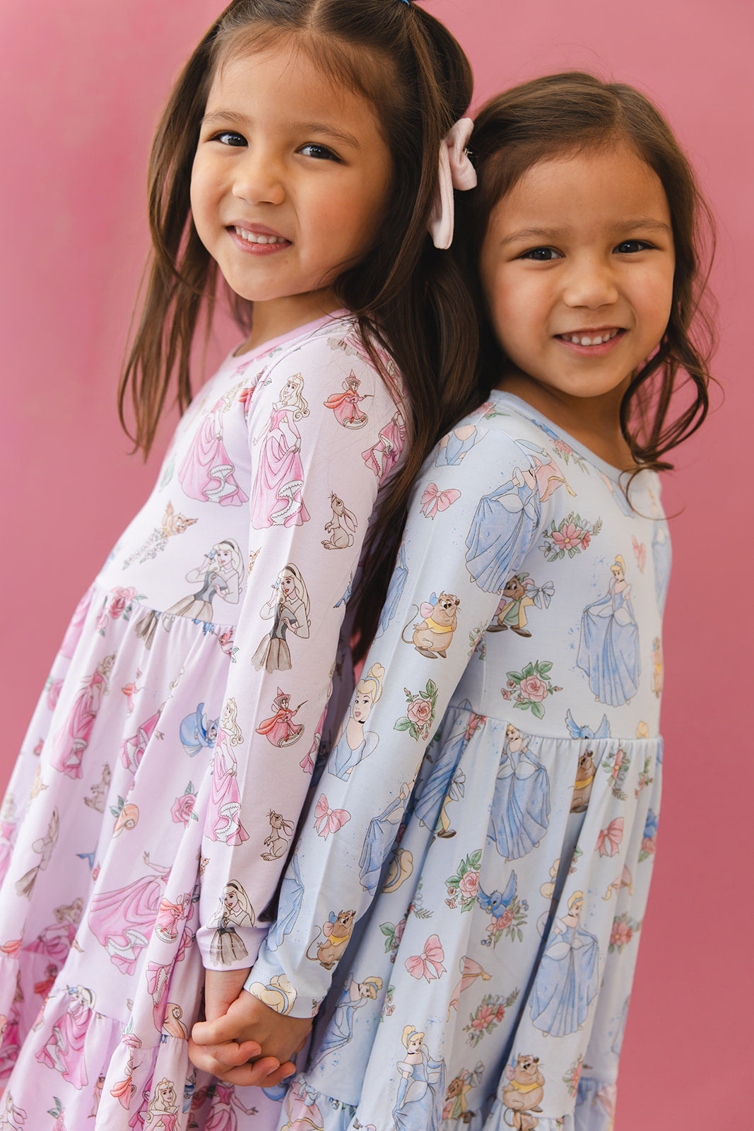 The Lost Slipper - Ruffle Dress