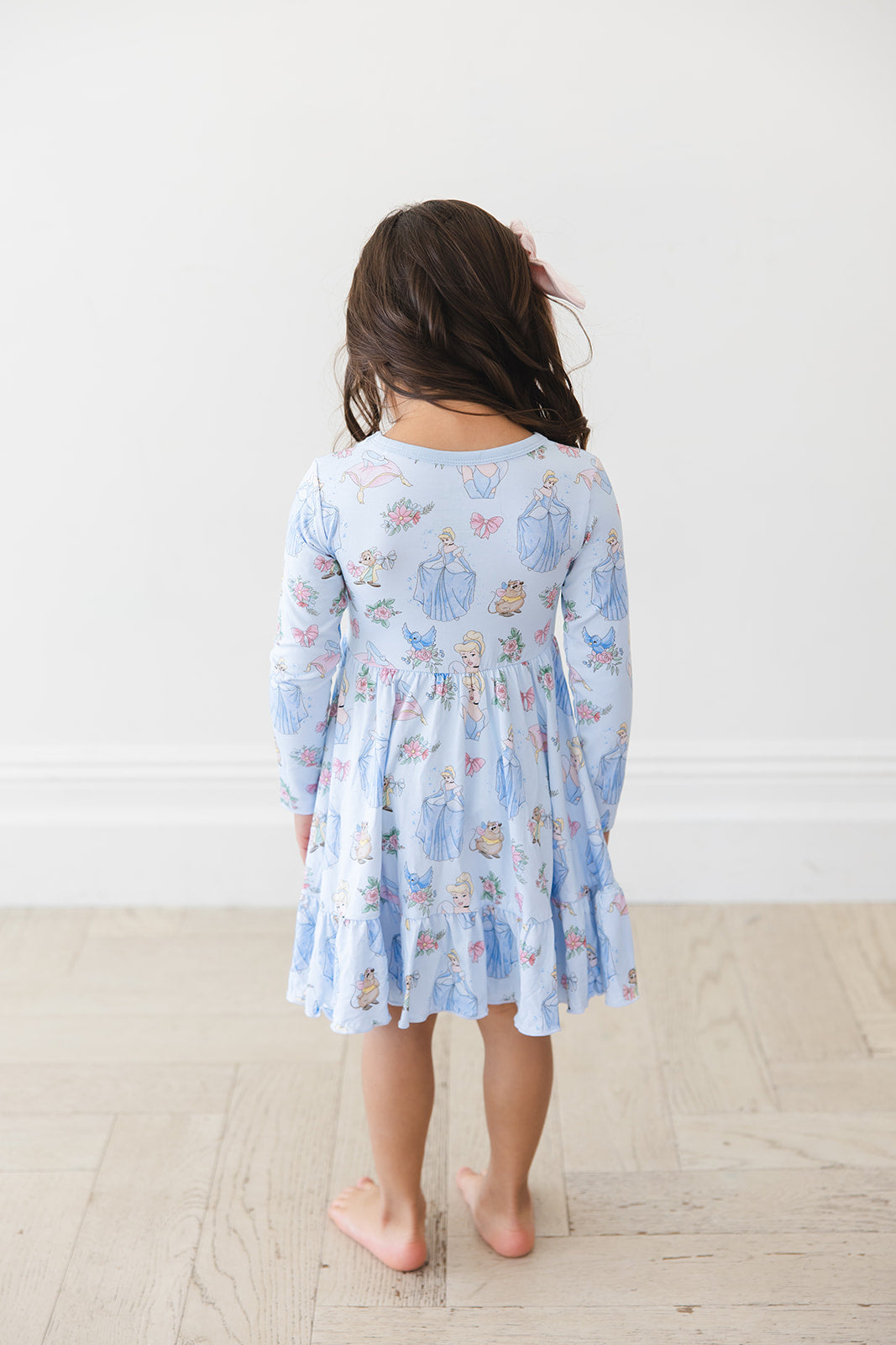 The Lost Slipper - Ruffle Dress