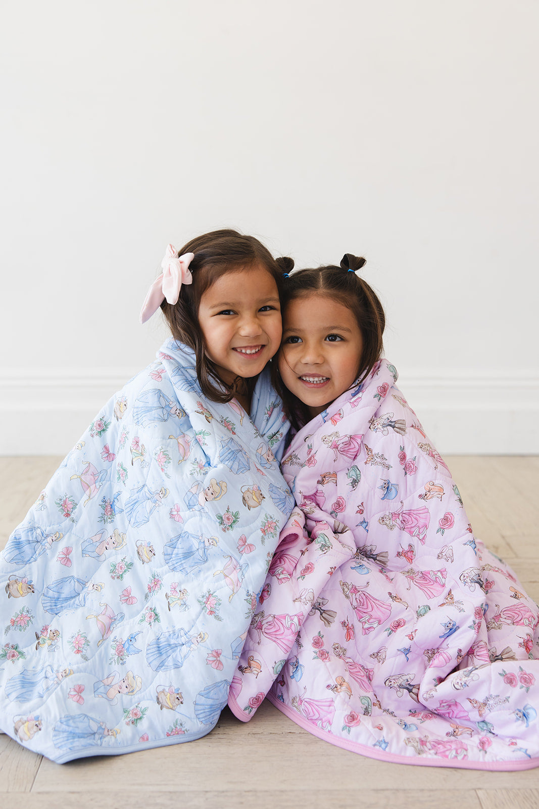 The Lost Slipper - Quilted Blanket