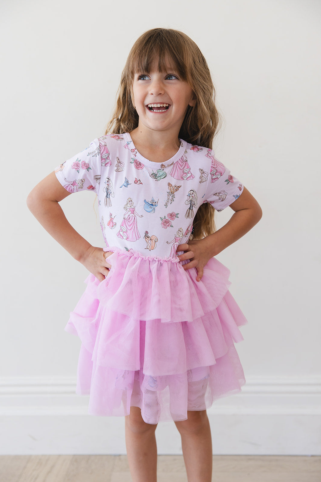 Rose - Tutu Dress