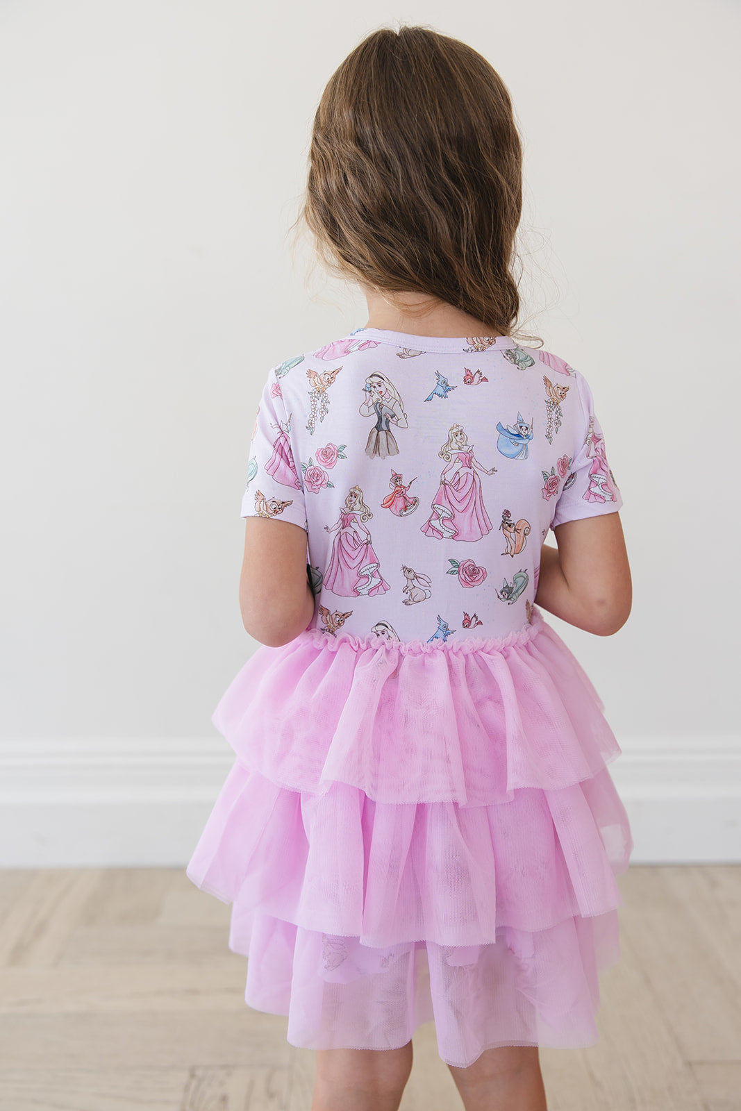 Rose - Tutu Dress