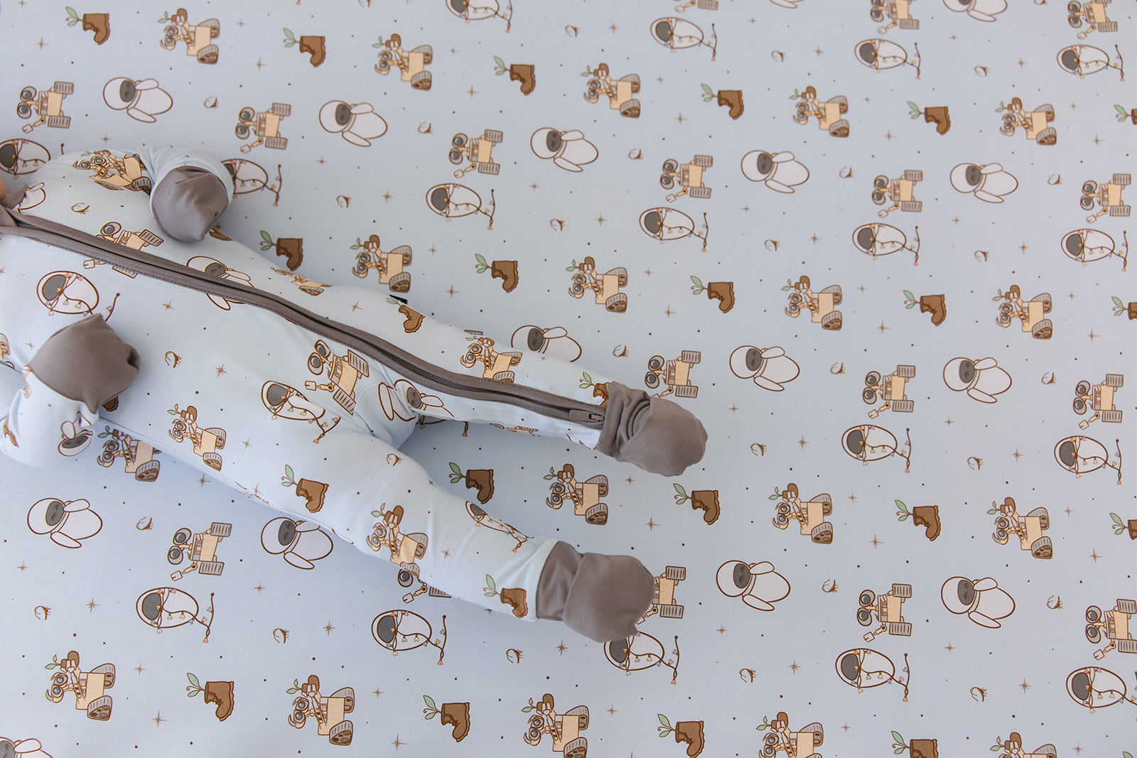 Trash Planet - Crib Sheet