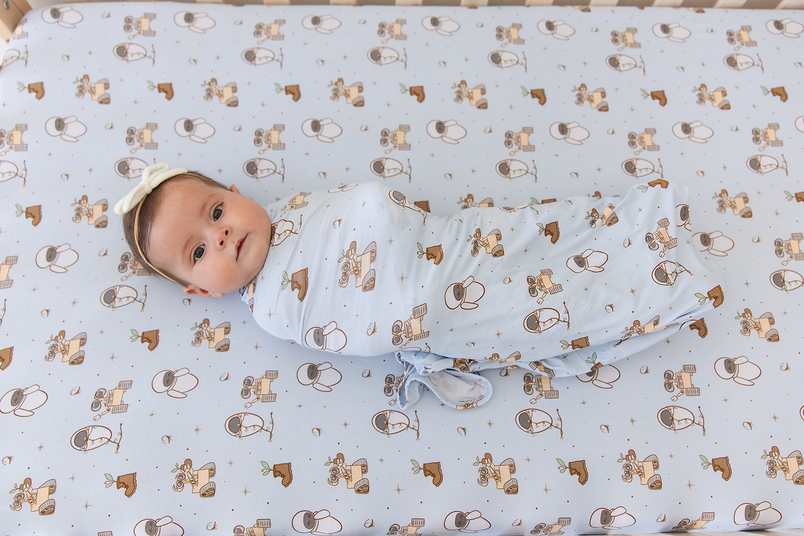 Trash Planet - Crib Sheet