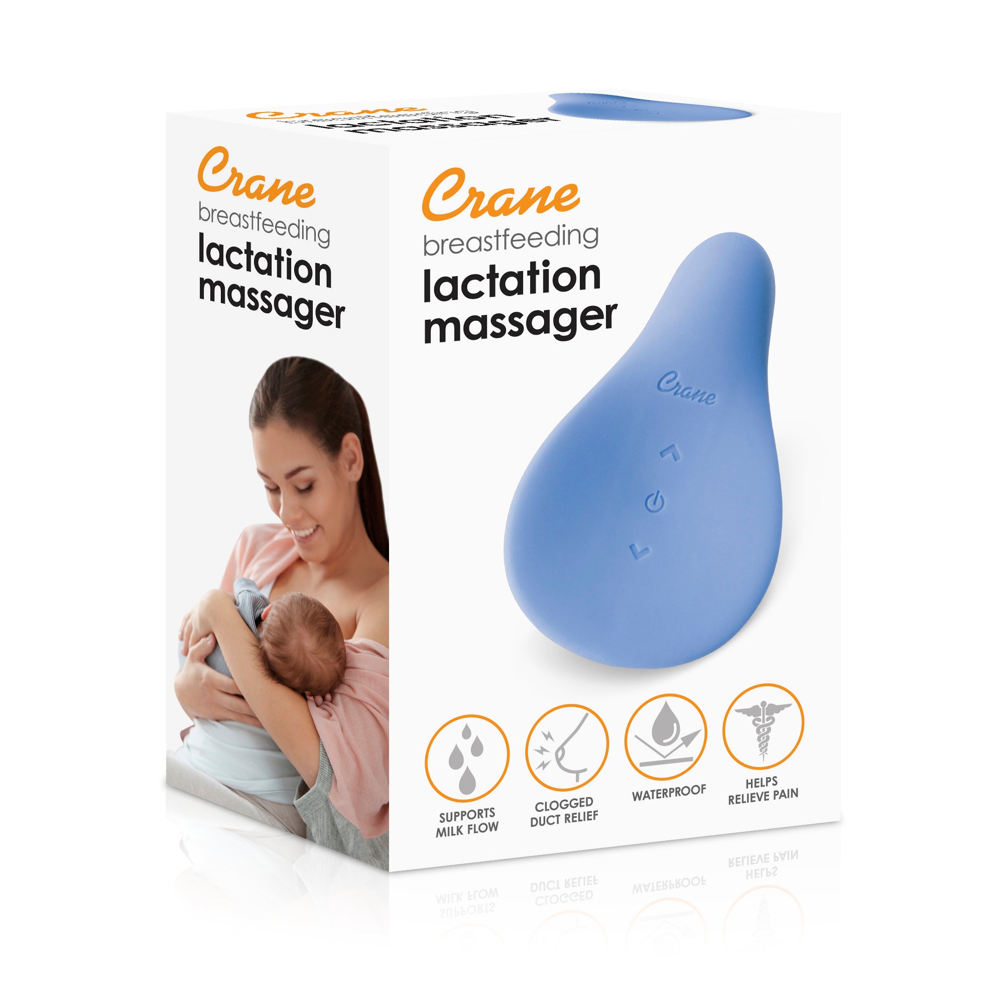 Lactation Massager