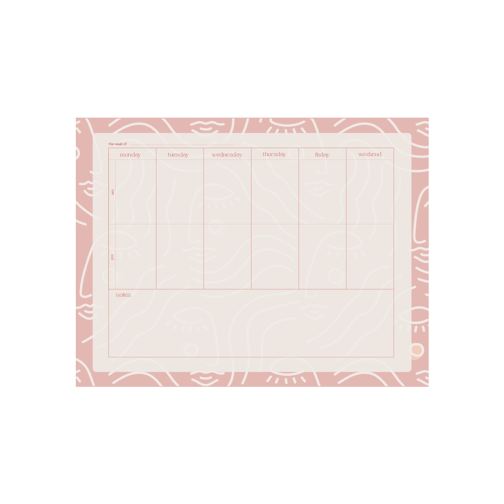 Tearaway Notepads - Large