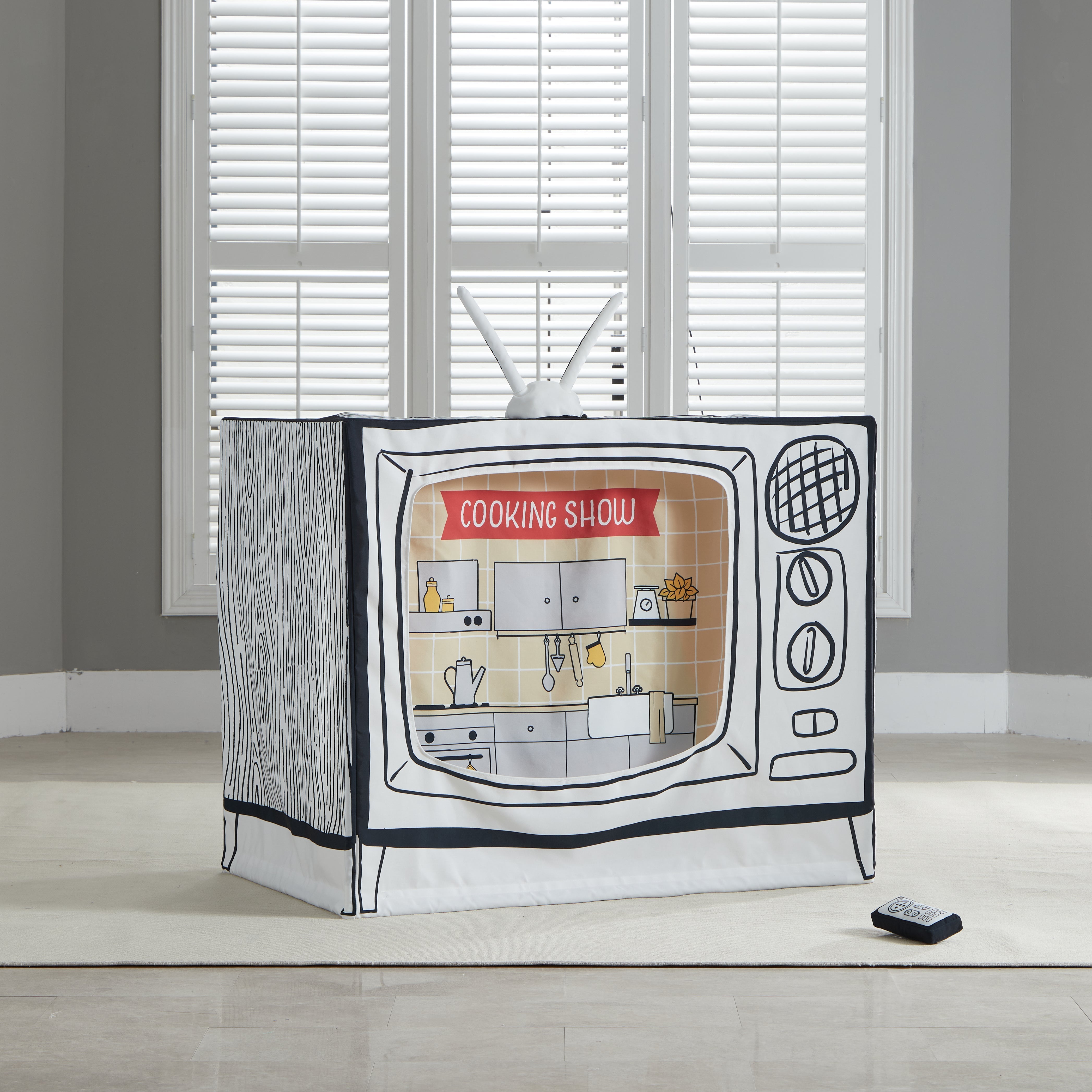 Retrovision Tv Playhome