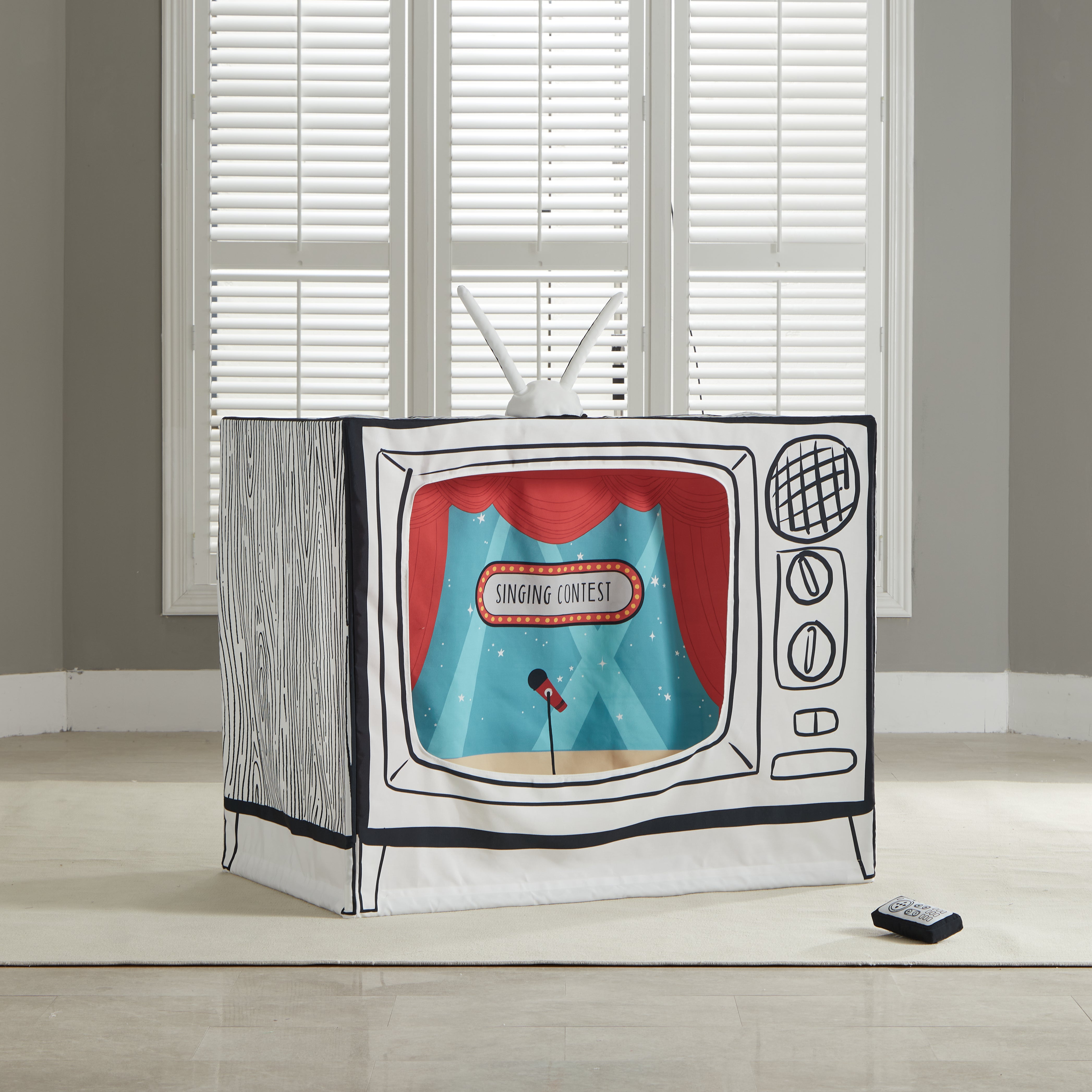 Retrovision Tv Playhome