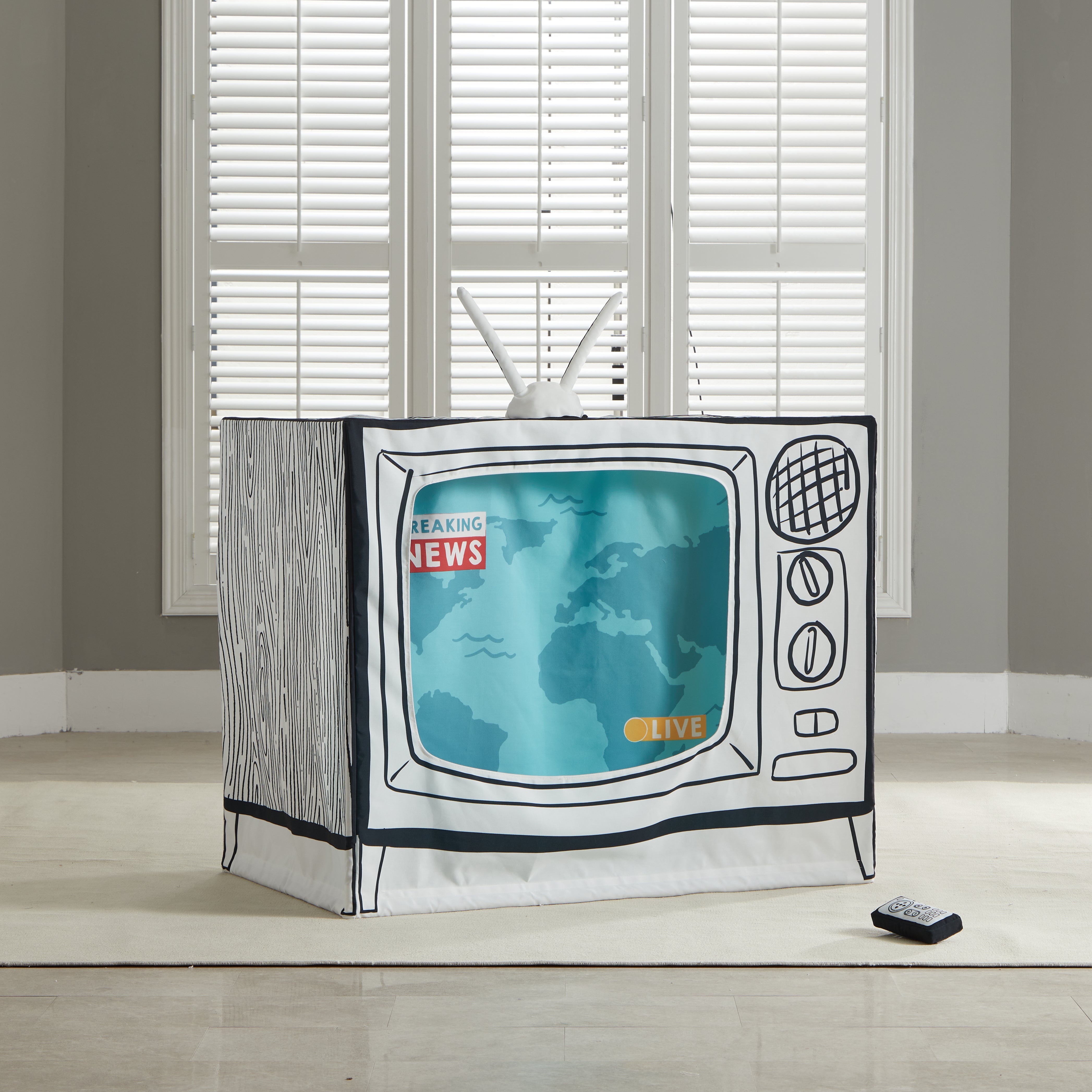 Retrovision Tv Playhome