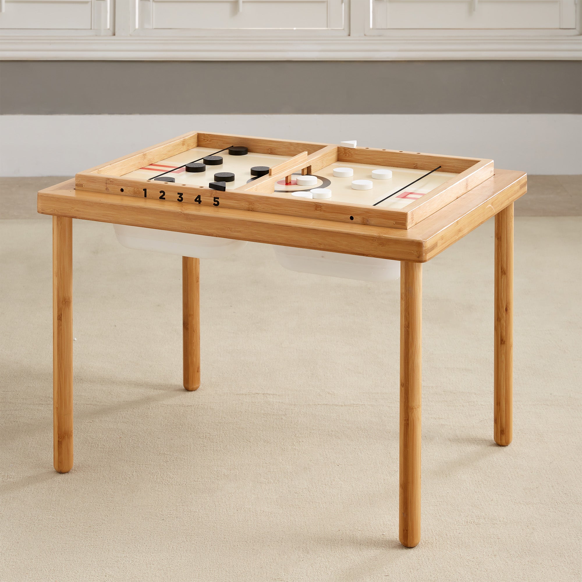 Sling-a-ling Table Hockey