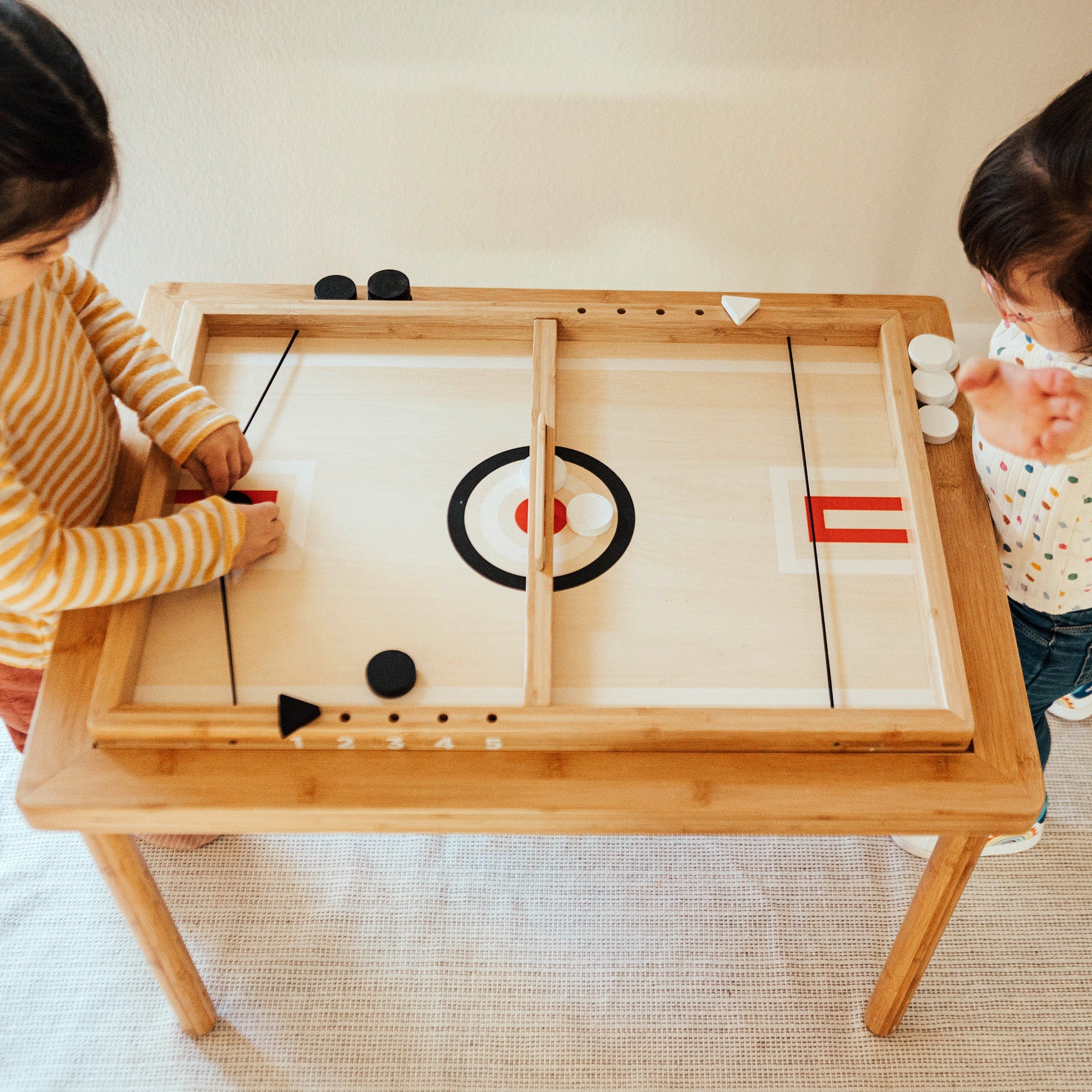 Sling-a-ling Table Hockey