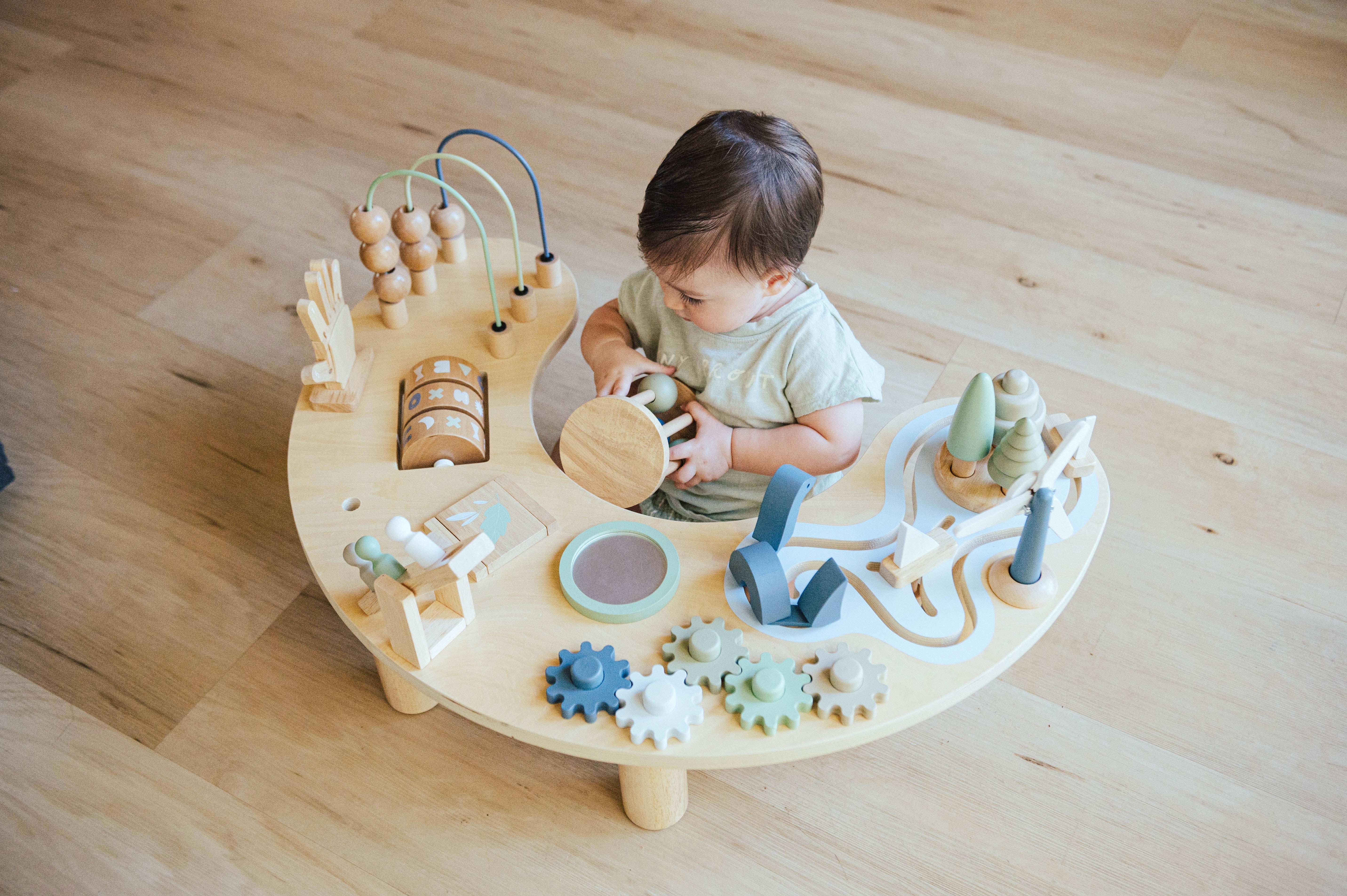 Hi-lo Activity Table