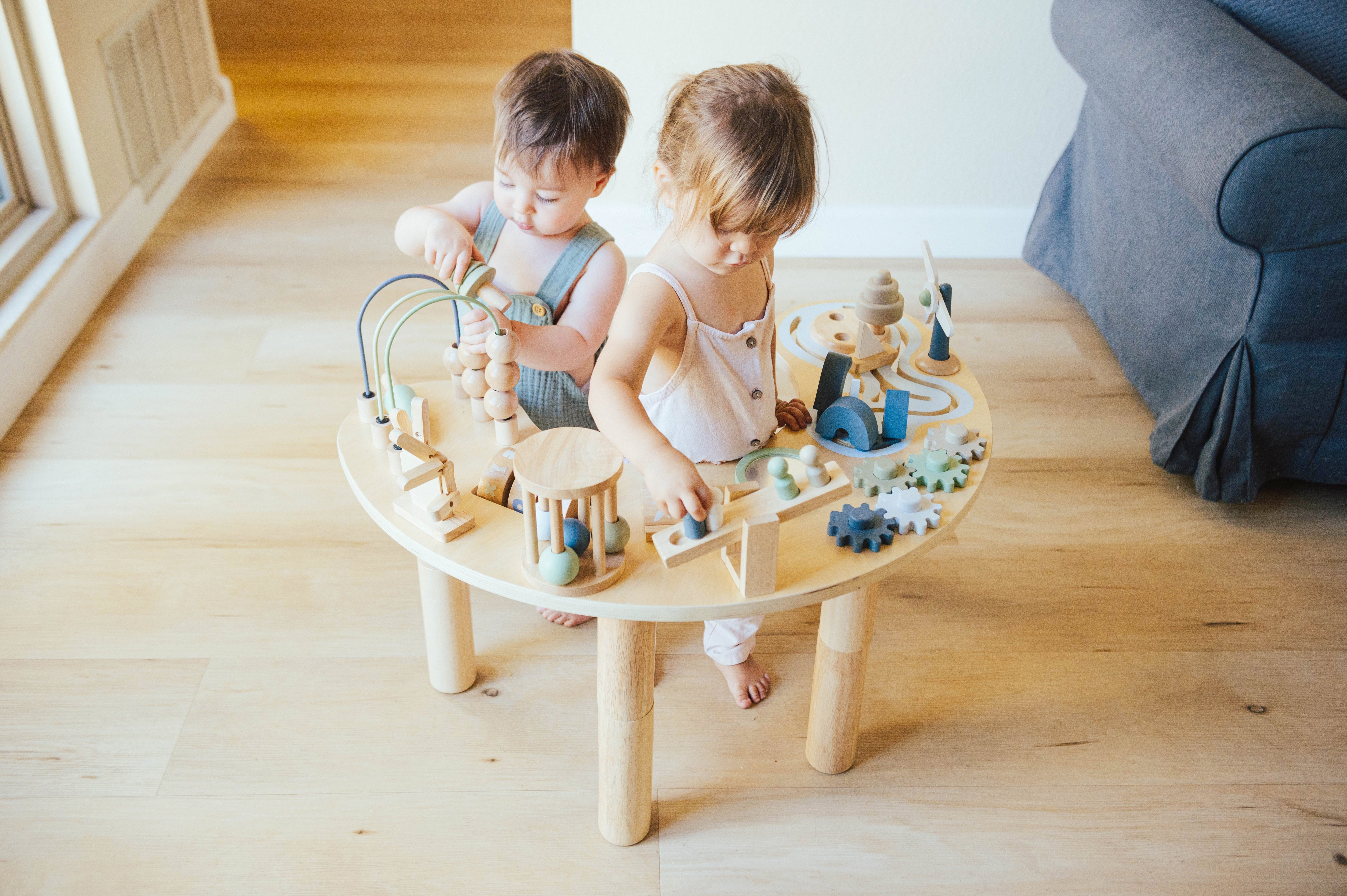 Hi-lo Activity Table