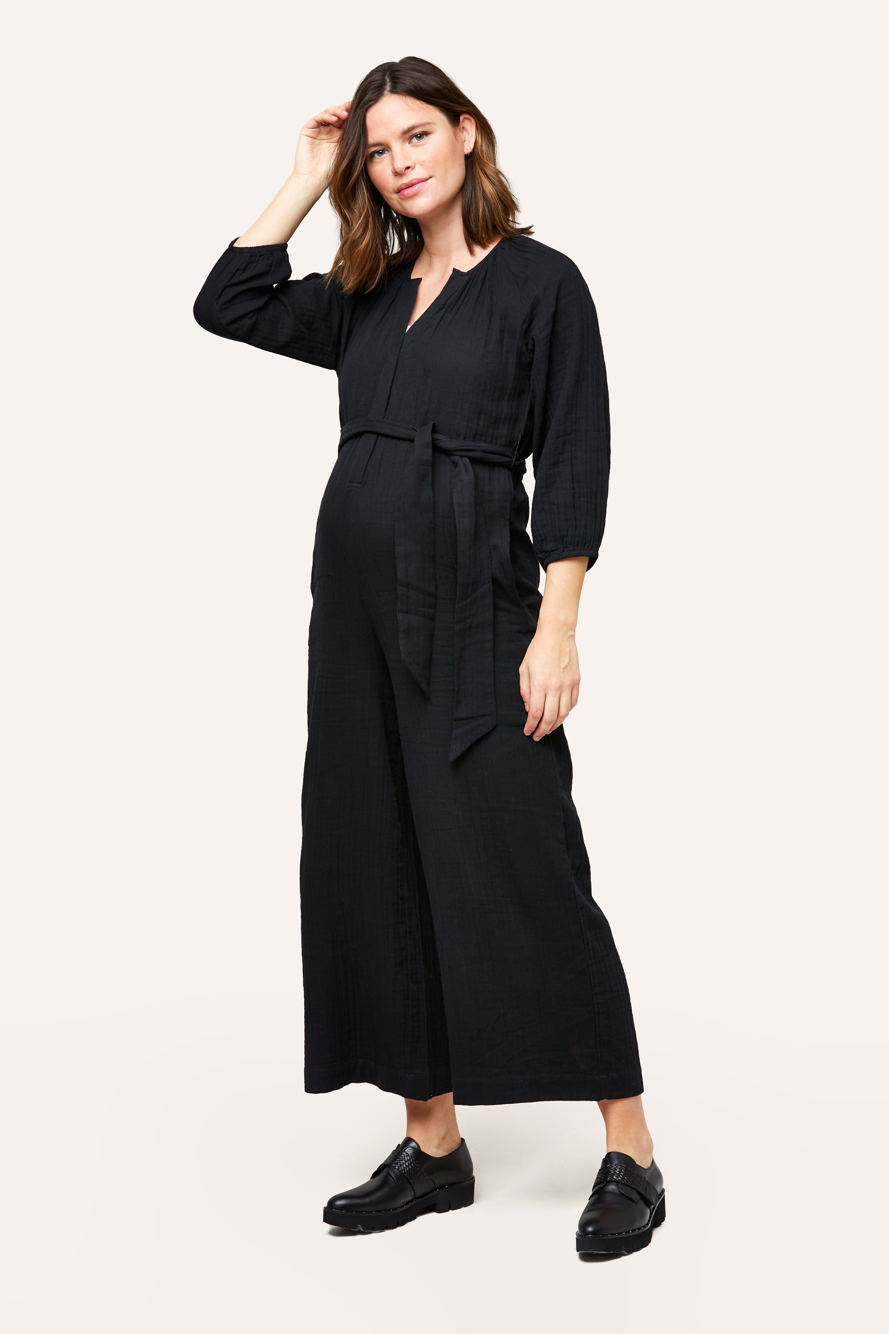 Alma Nursing Jumpsuit