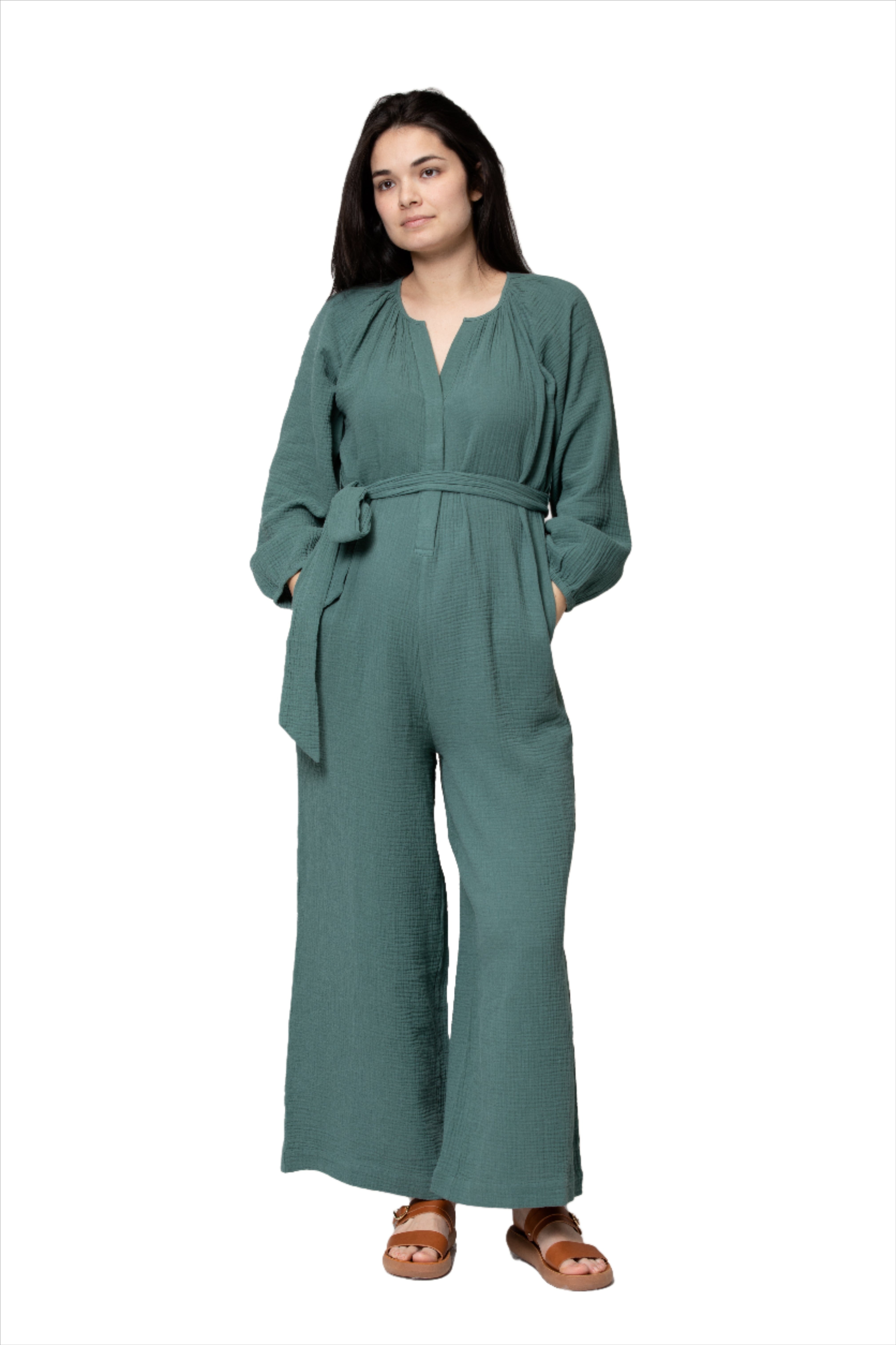 Alma Nursing Jumpsuit