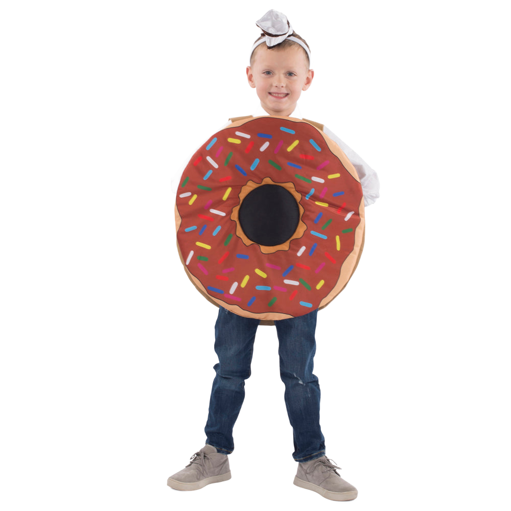 Sprinkle Doughnut Costume - Kids